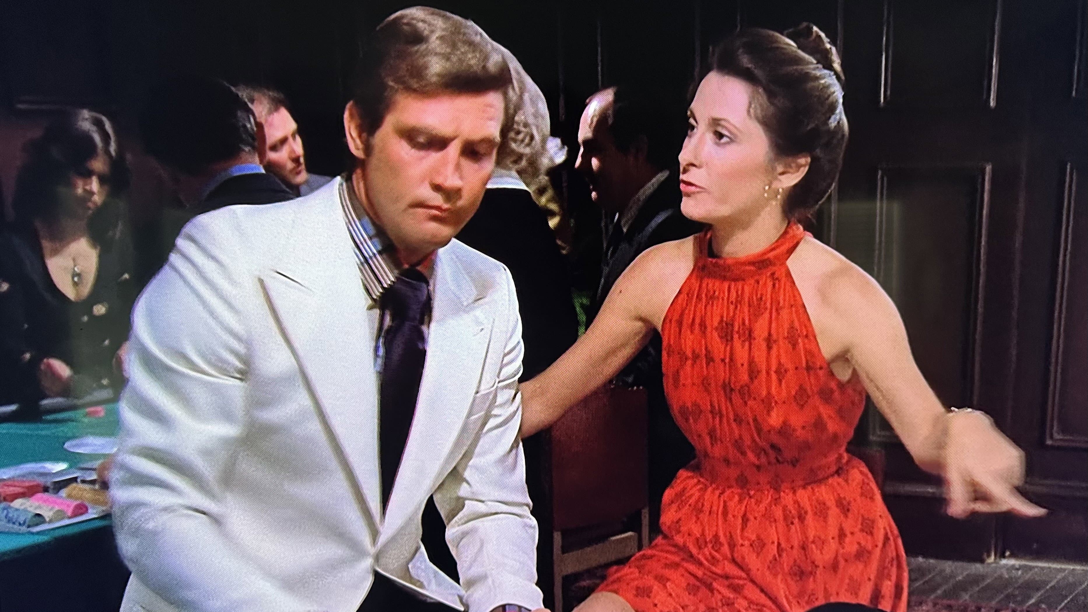 The Six Million Dollar Man: The Solid Gold Kidnapping backdrop