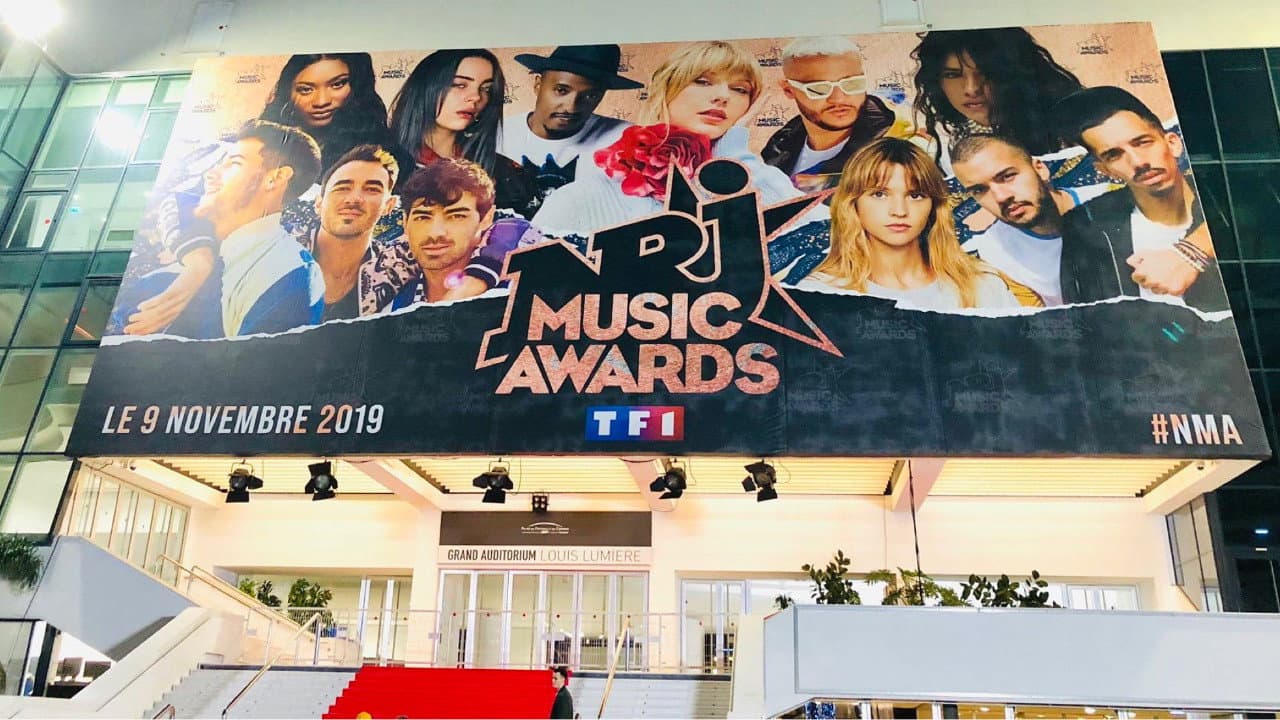 NMA : la saga du show évènement backdrop