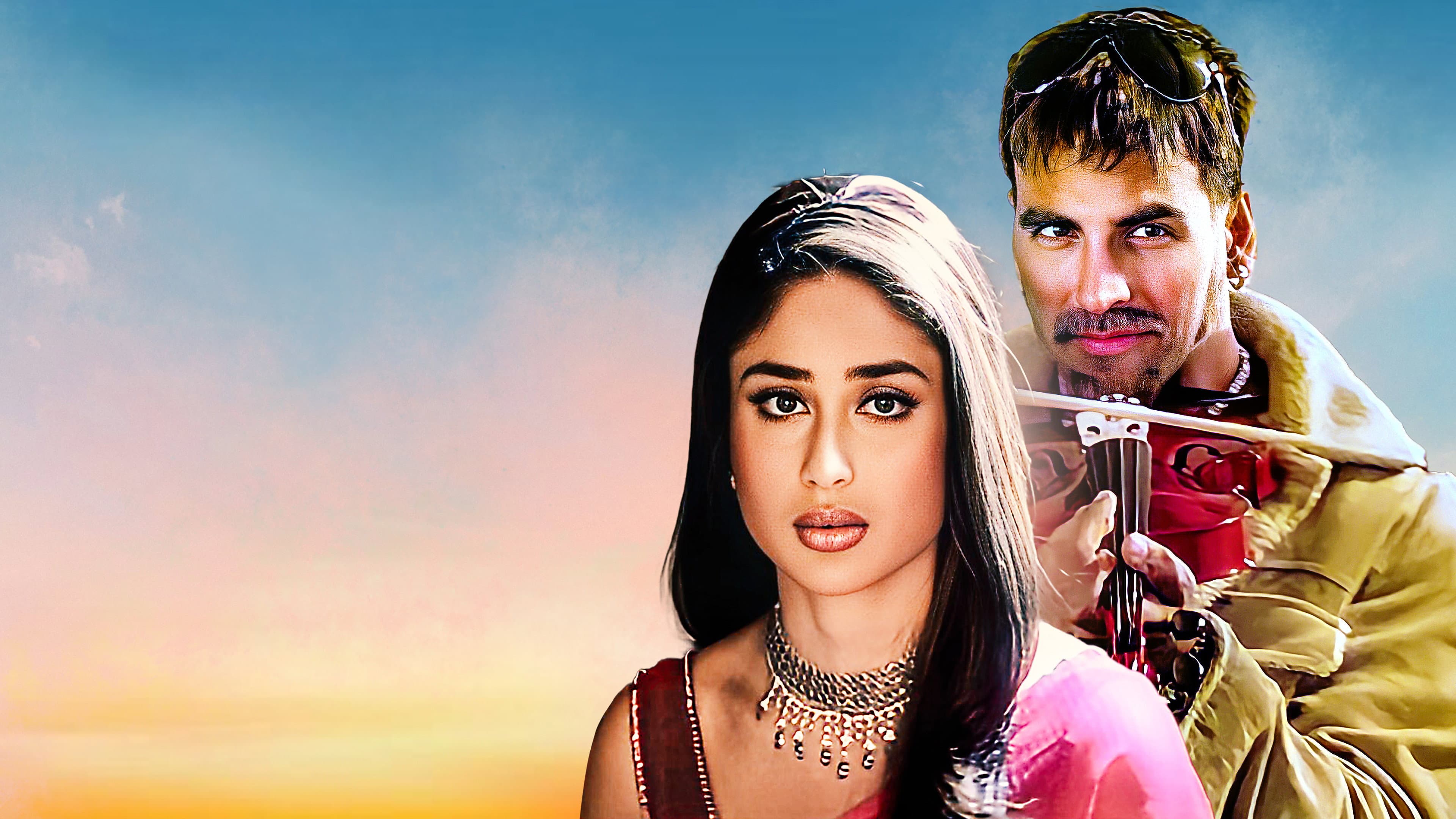 Bewafaa backdrop