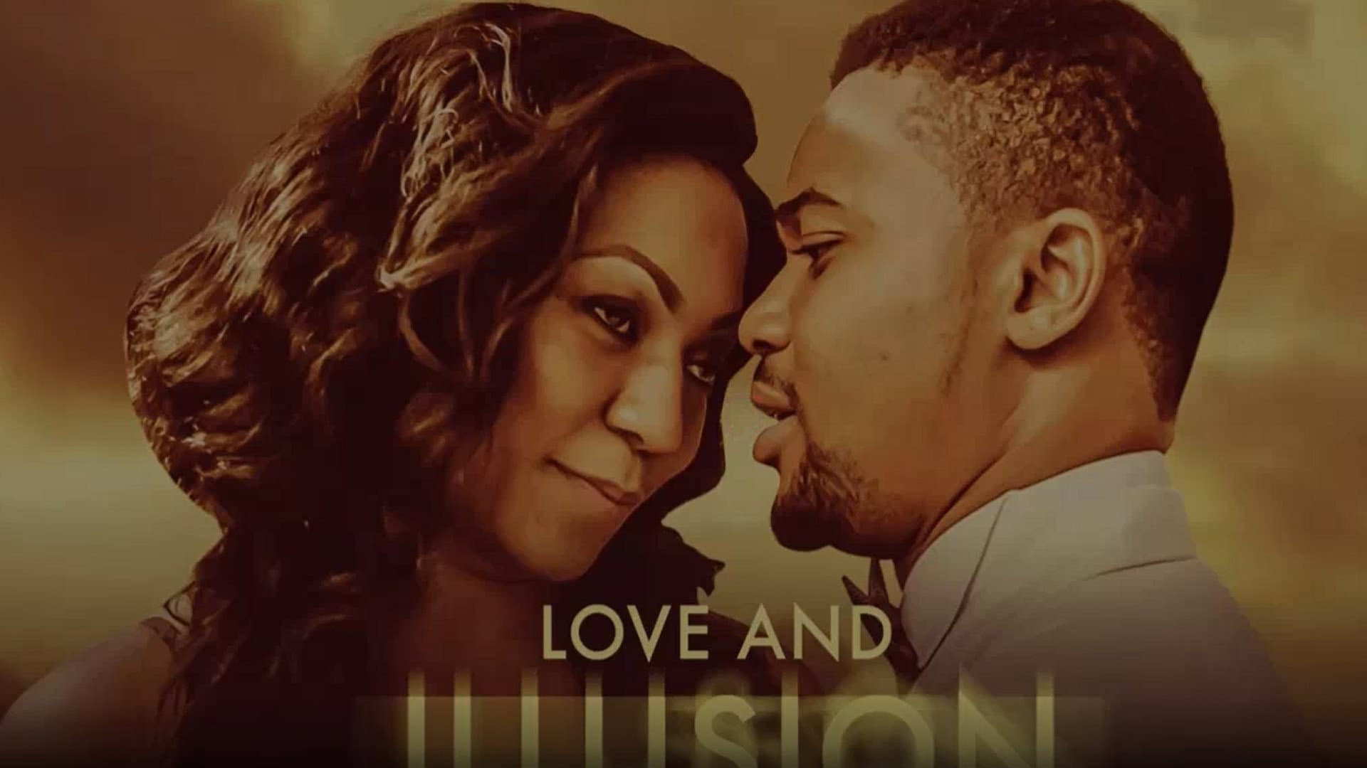 Love & Illusion backdrop