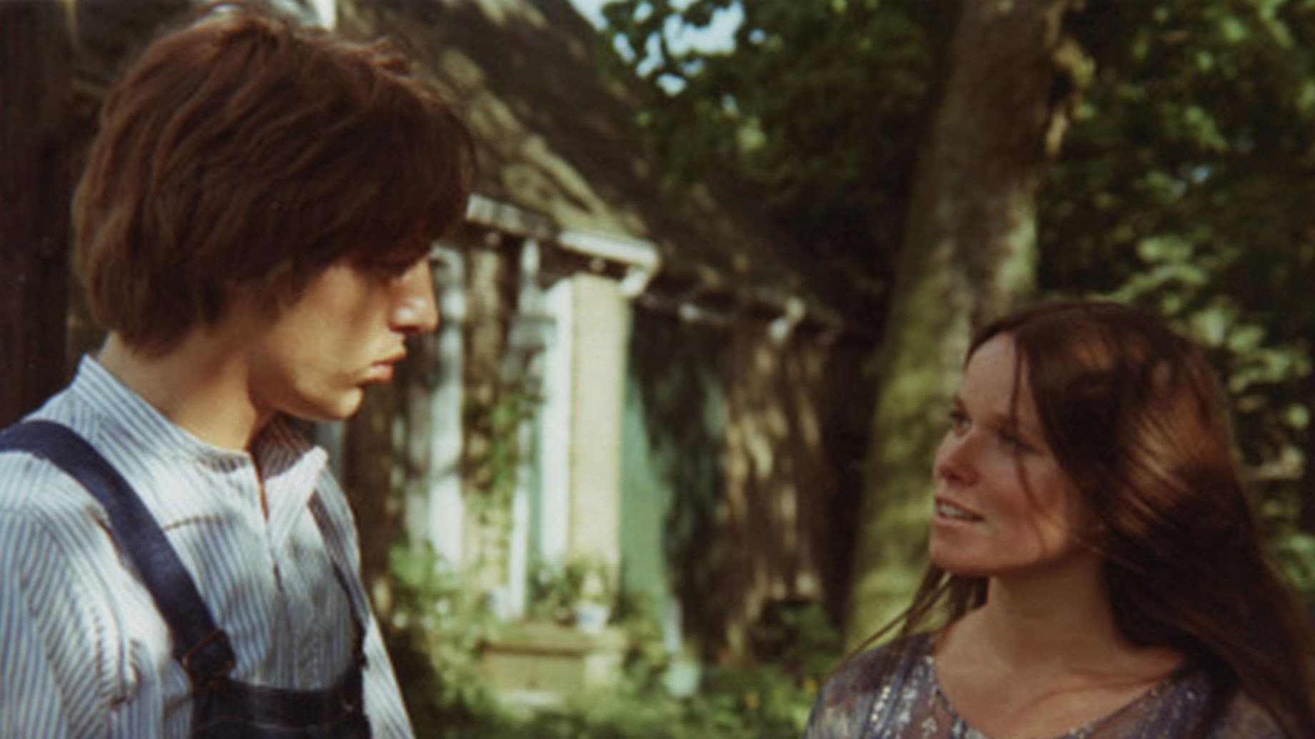 Angela – Love Comes Quietly backdrop