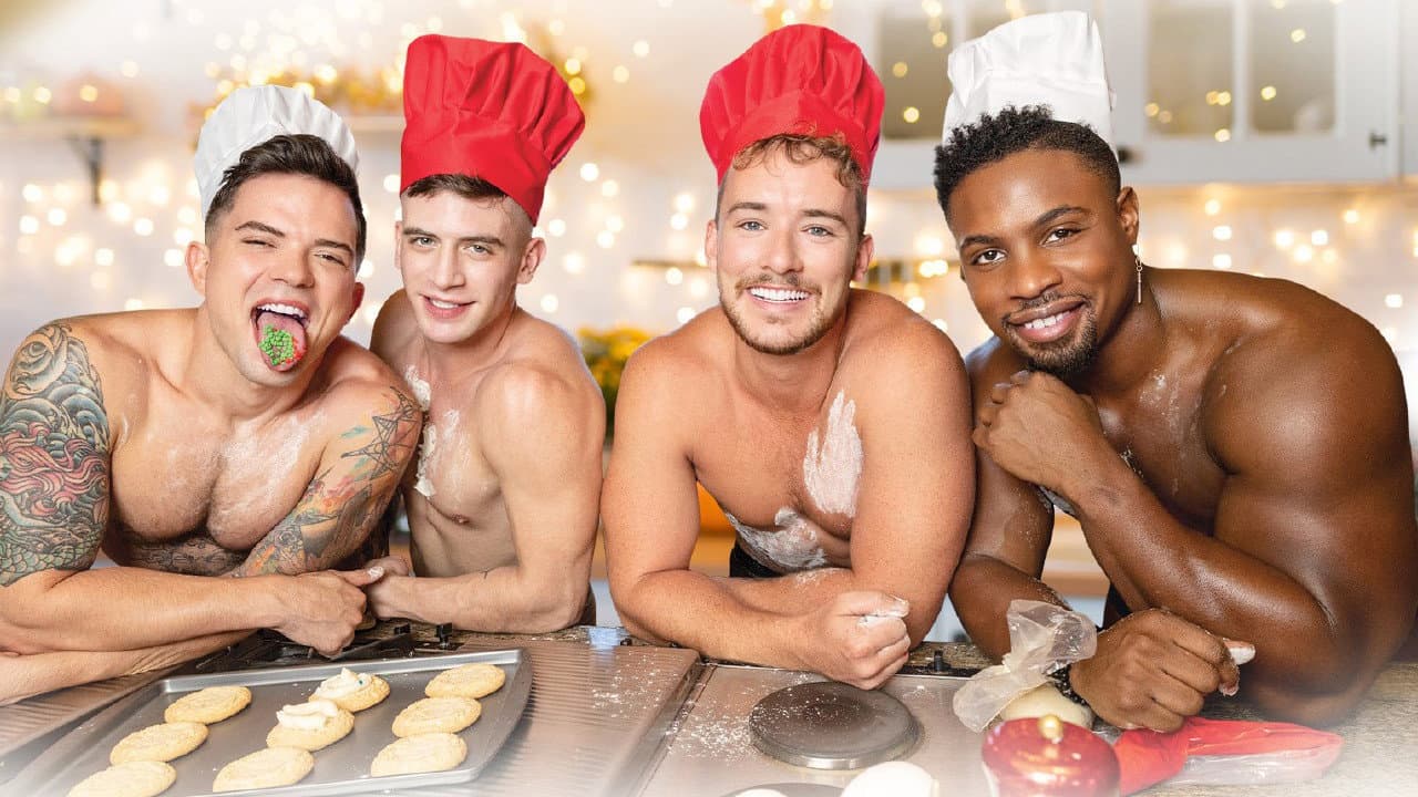 Cumming Home for Christmas backdrop
