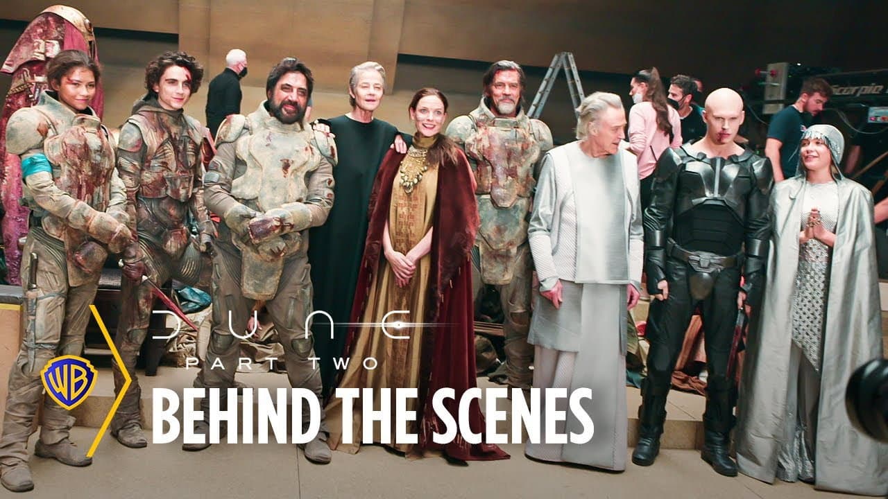 Dune: Part Two - An Ensemble for the Ages backdrop
