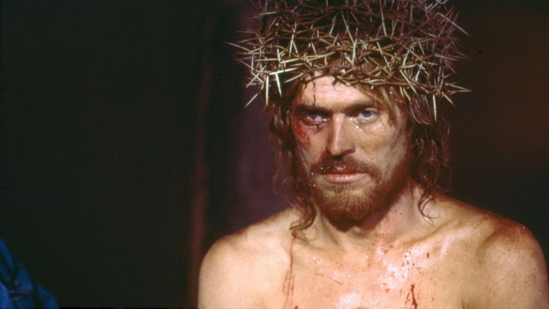 Jesus Goes to Hollywood backdrop
