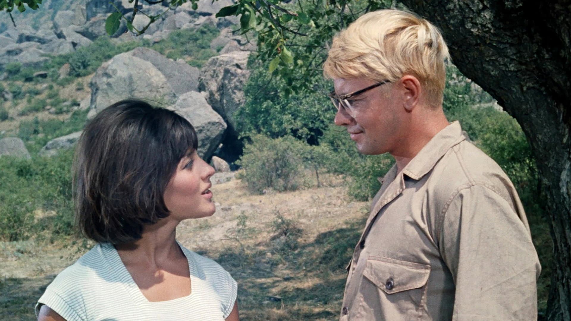 Kidnapping, Caucasian Style backdrop