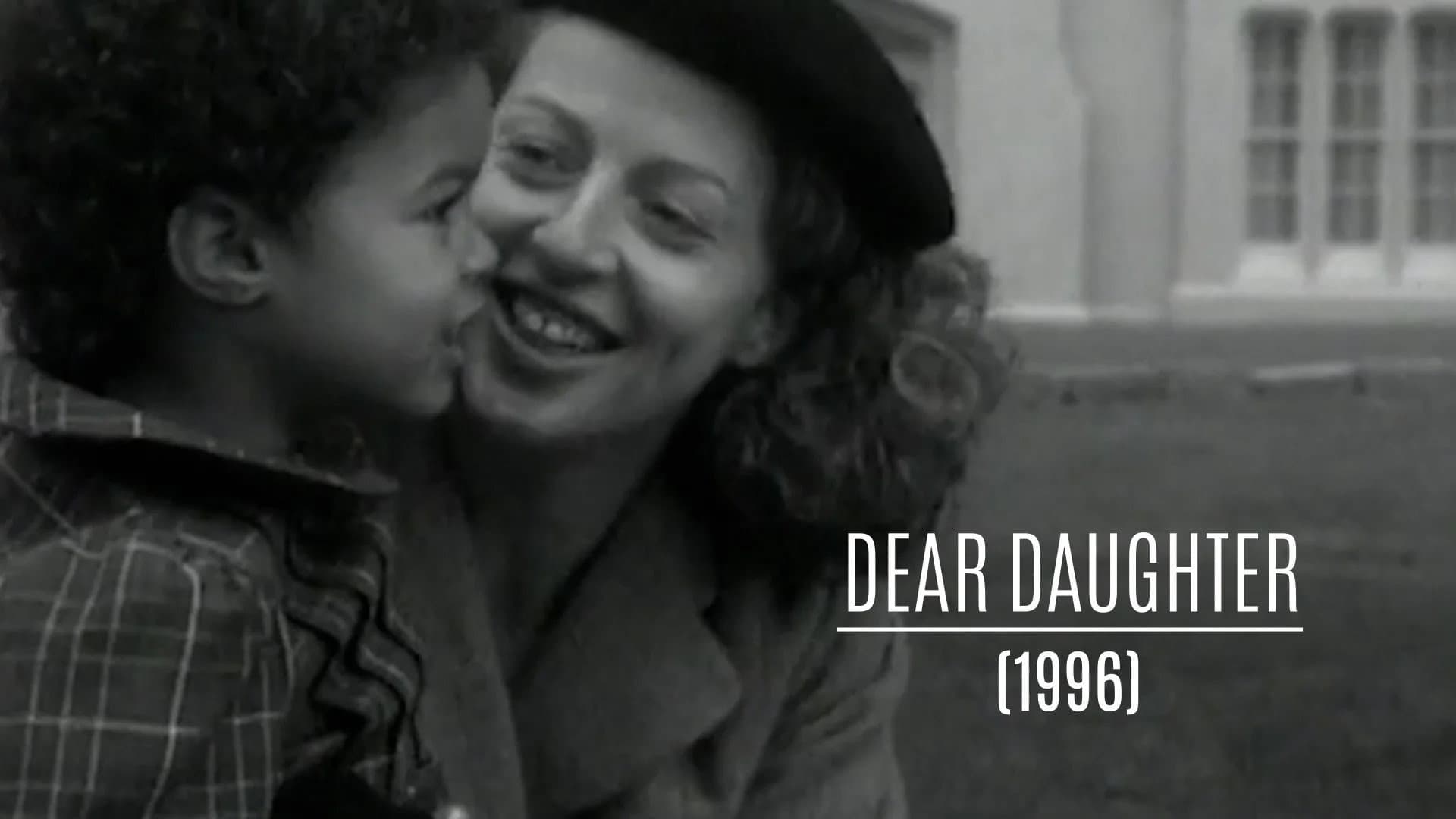 Dear Daughter backdrop