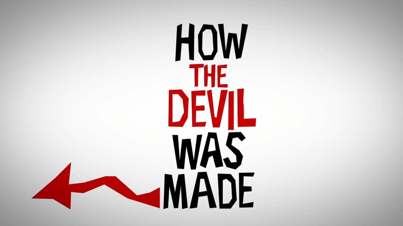 Directed by Sidney Lumet: How the Devil Was Made backdrop