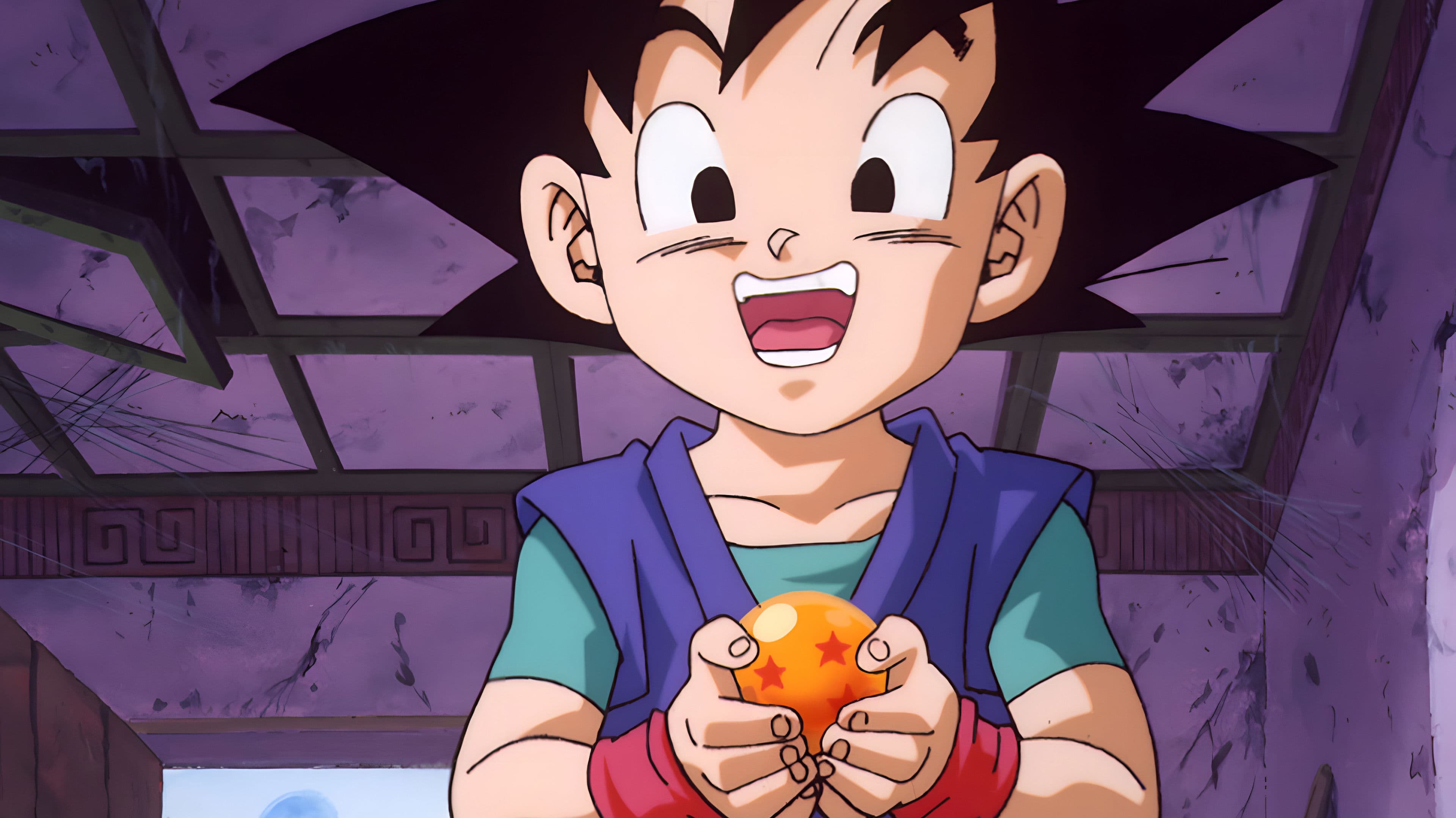 Dragon Ball GT: A Hero's Legacy backdrop