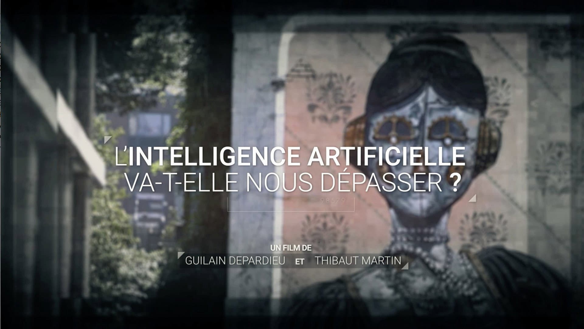 L'intelligence artificielle va-t-elle nous dépasser ? backdrop