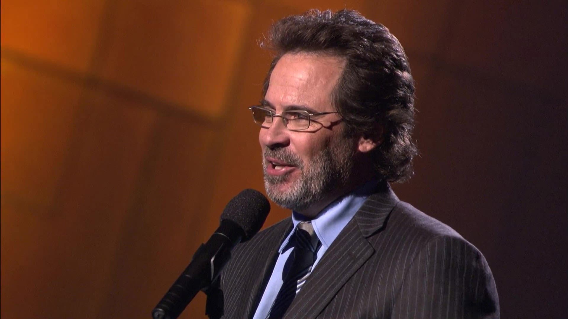 Dennis Miller: All In backdrop