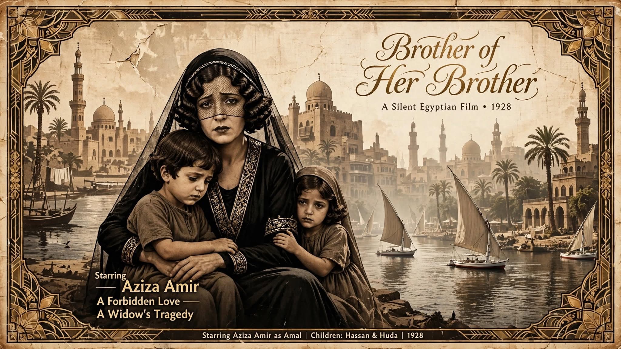 Brother of Her Brother backdrop