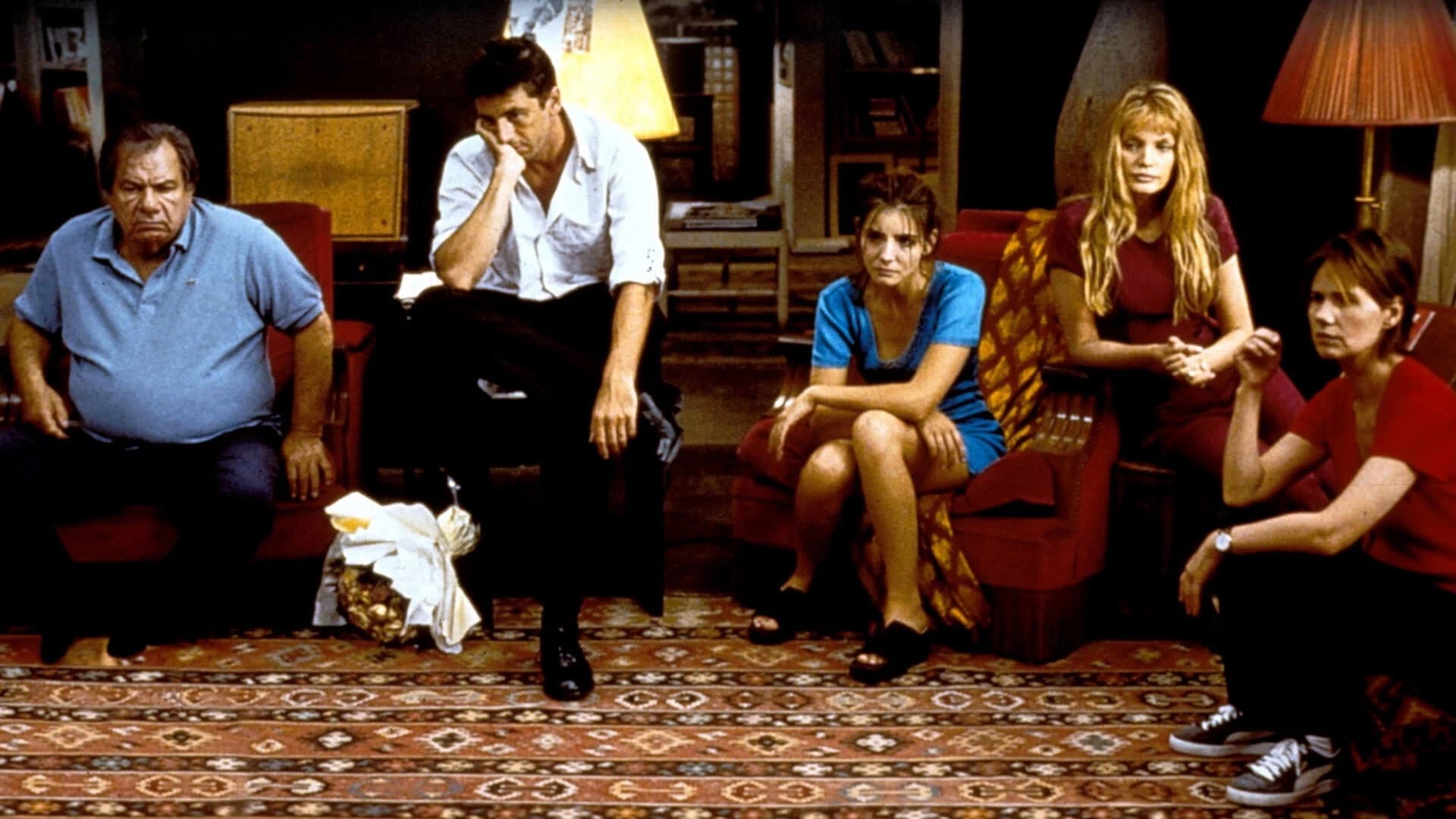 Foul Play backdrop