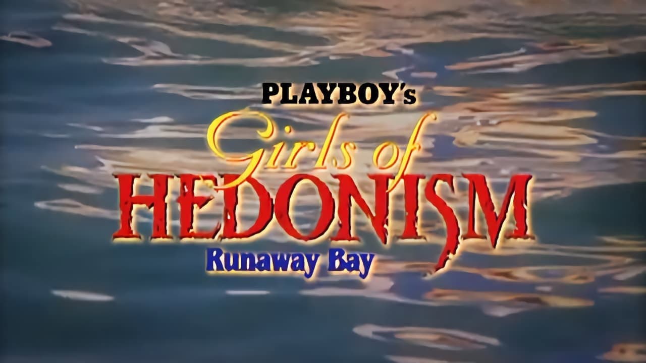 Playboy's Girls of Hedonism: Runaway Bay, Jamaica backdrop