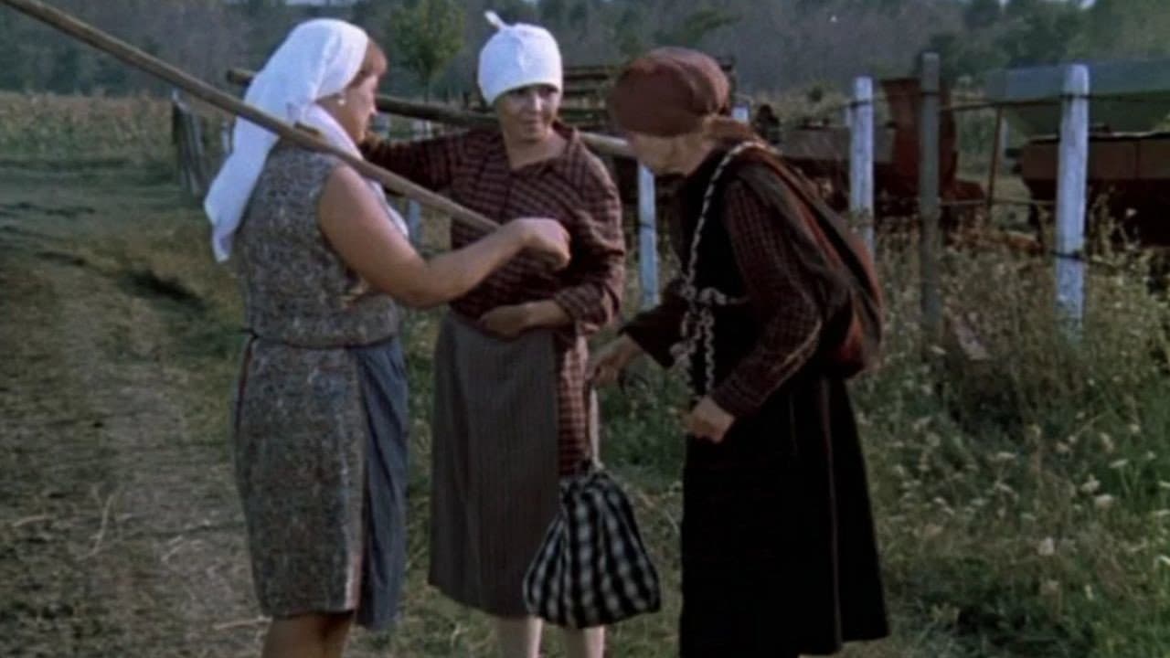 Matriarchy backdrop