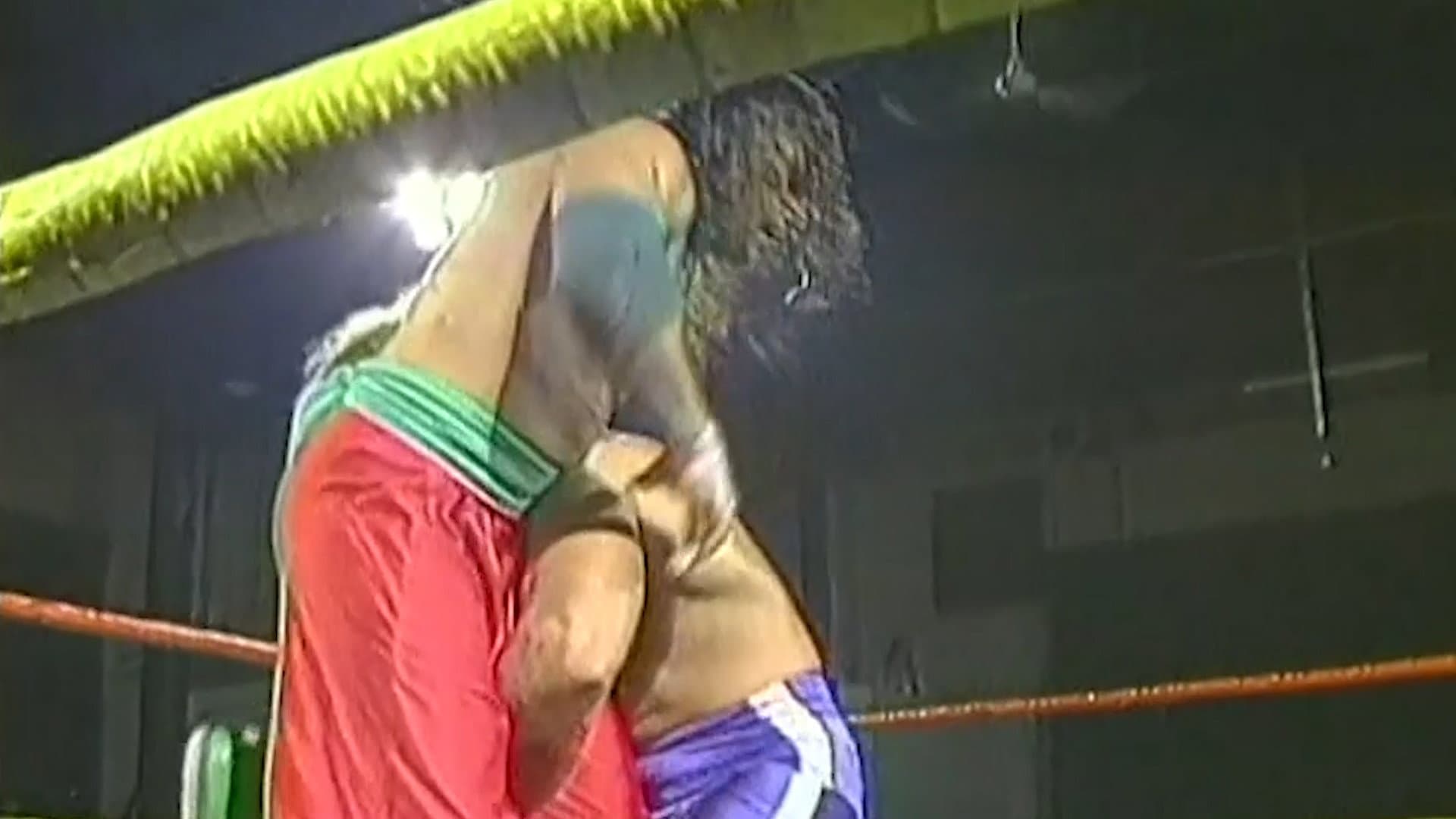 ECW Extreme Warfare Vol. 1 backdrop