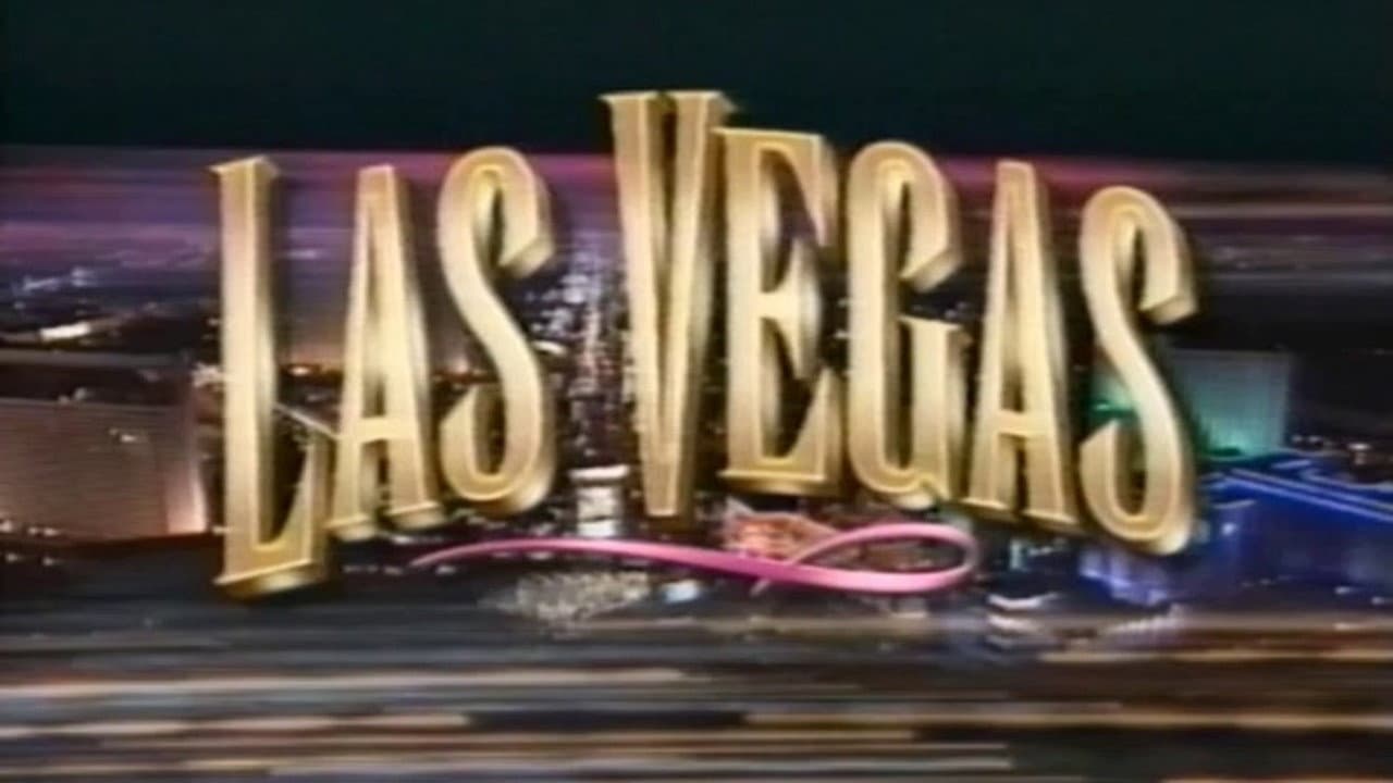 The Real Las Vegas backdrop