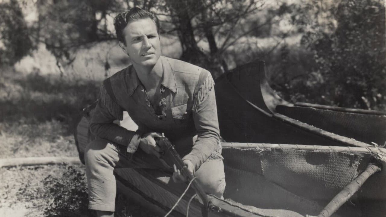 The Deerslayer backdrop