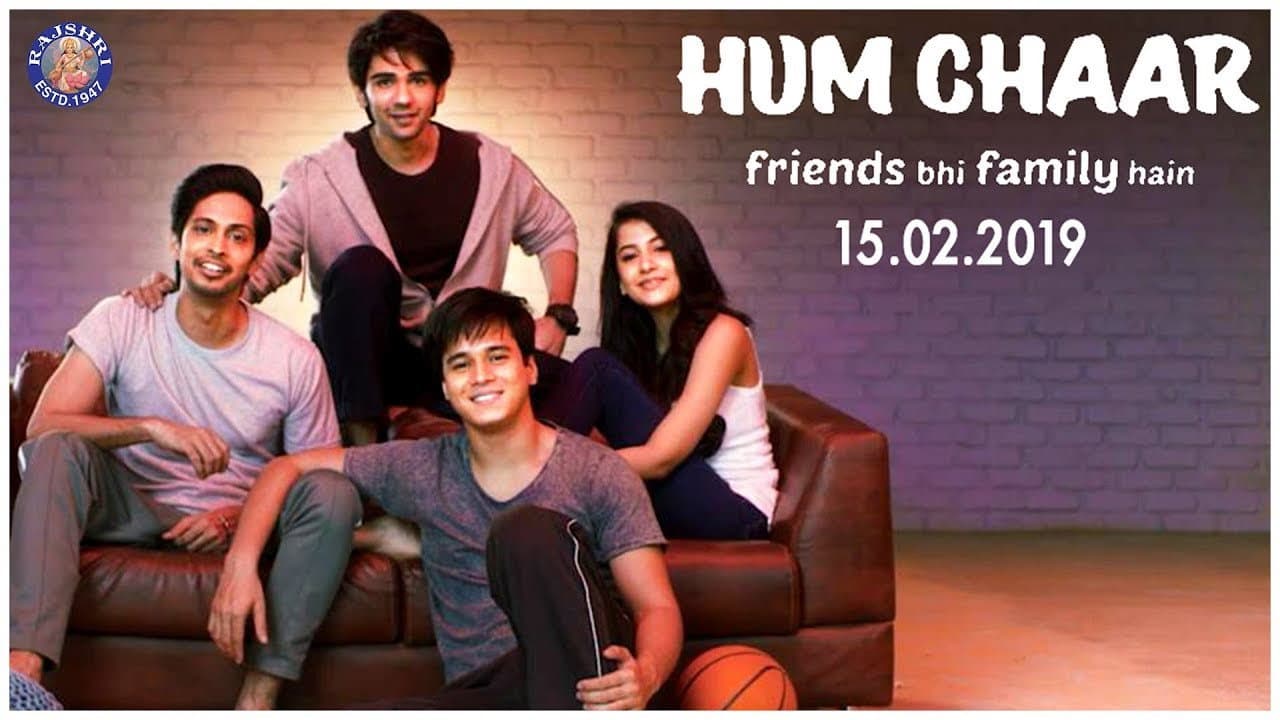 Hum Chaar backdrop
