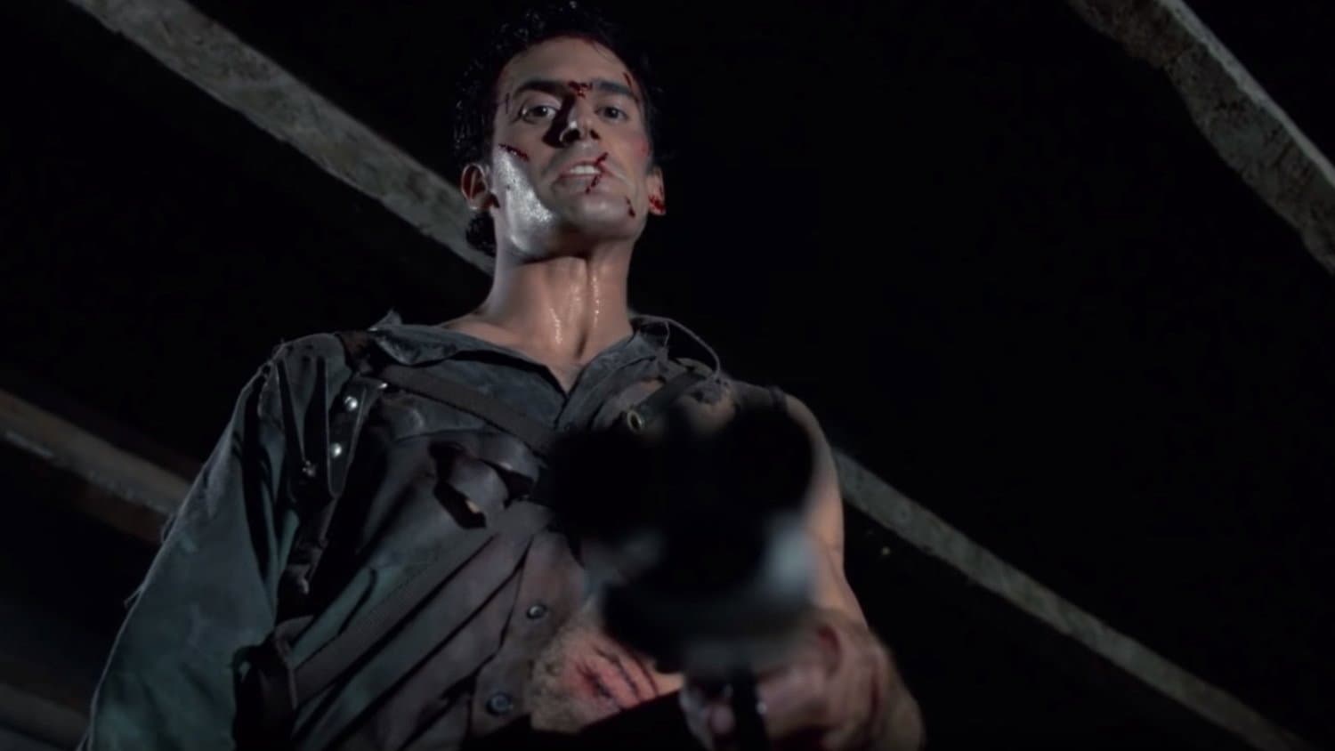 Swallowed Souls: The Making of 'Evil Dead 2' backdrop