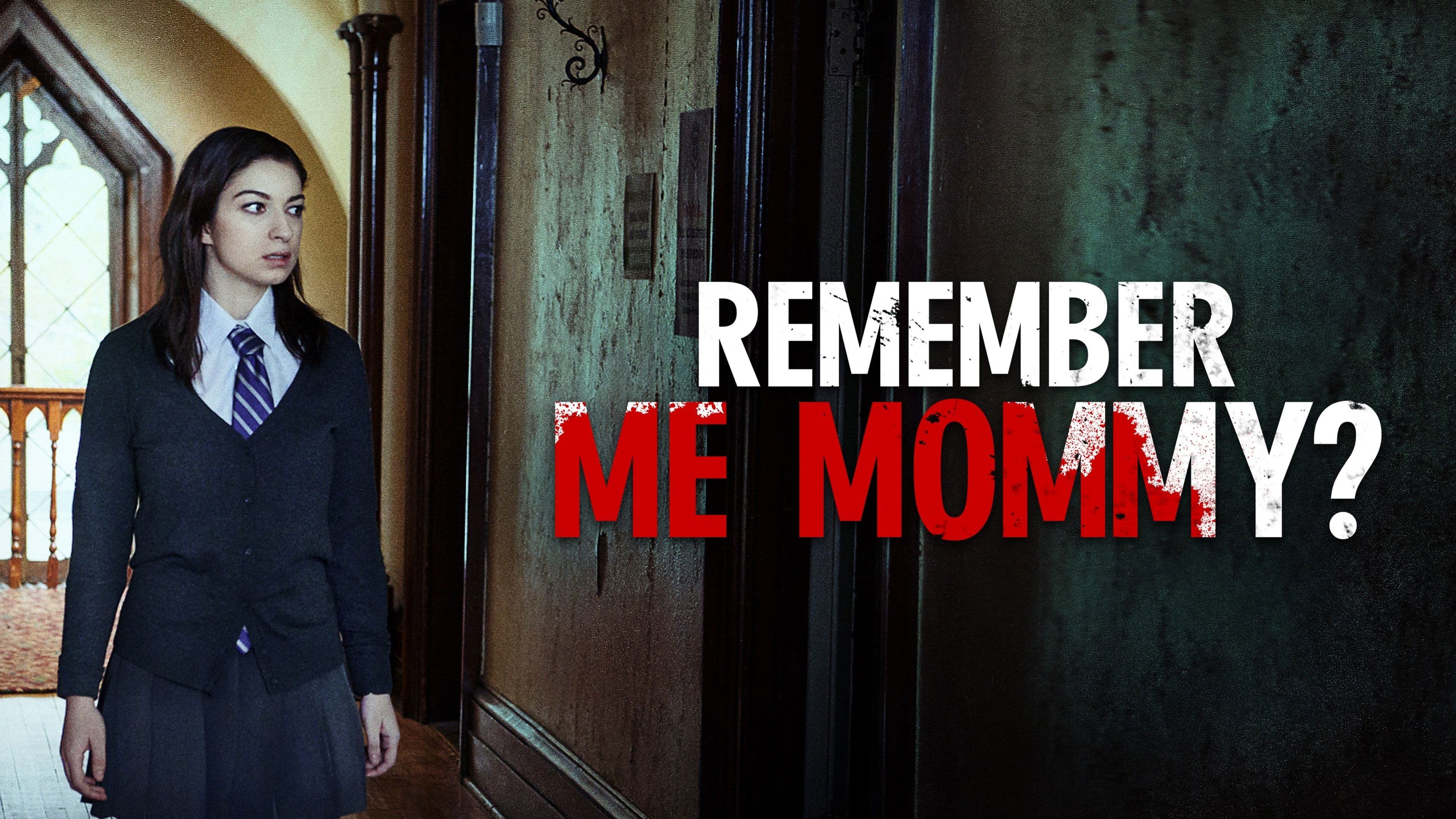 Remember Me, Mommy? backdrop