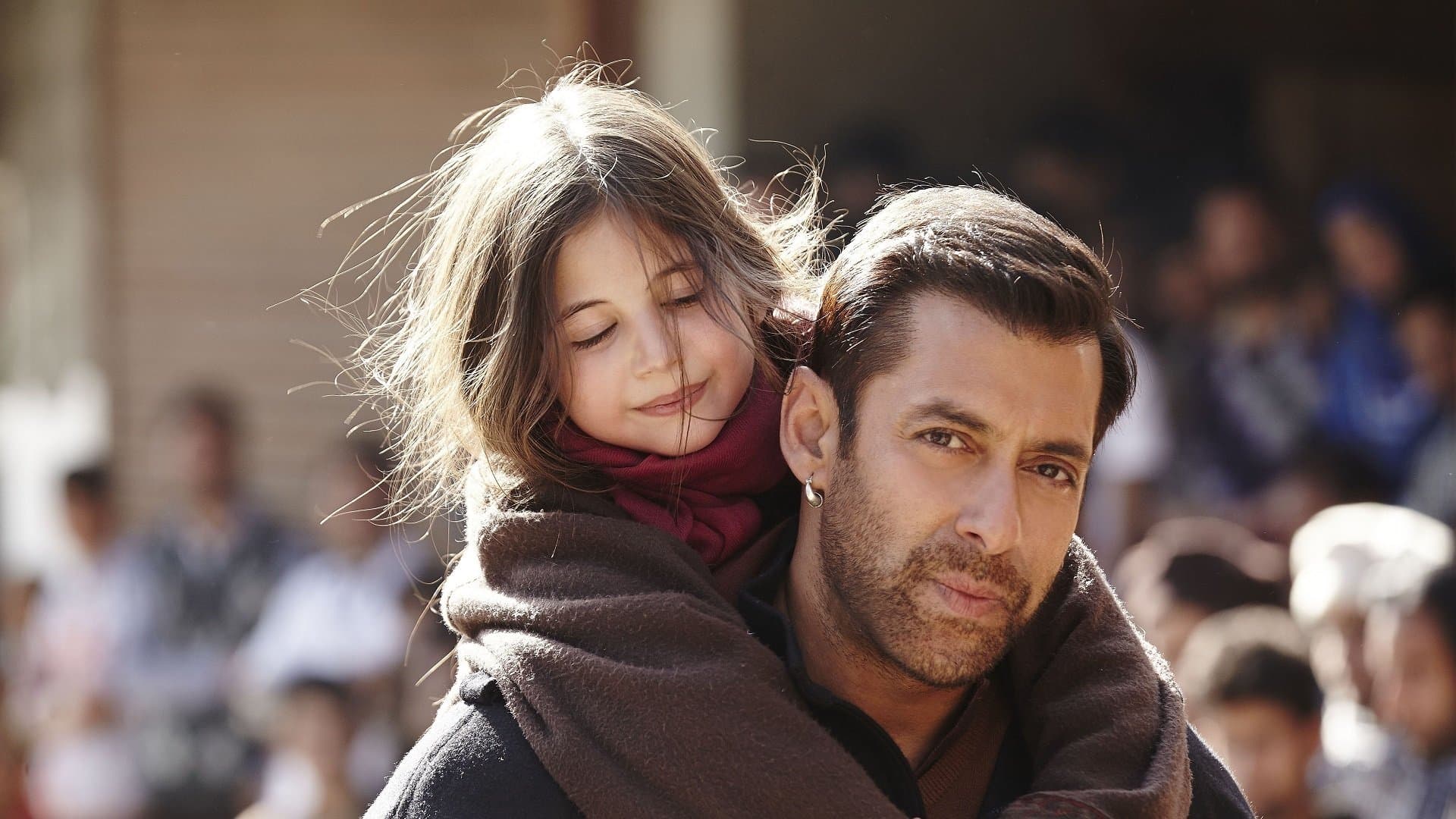Bajrangi Bhaijaan backdrop