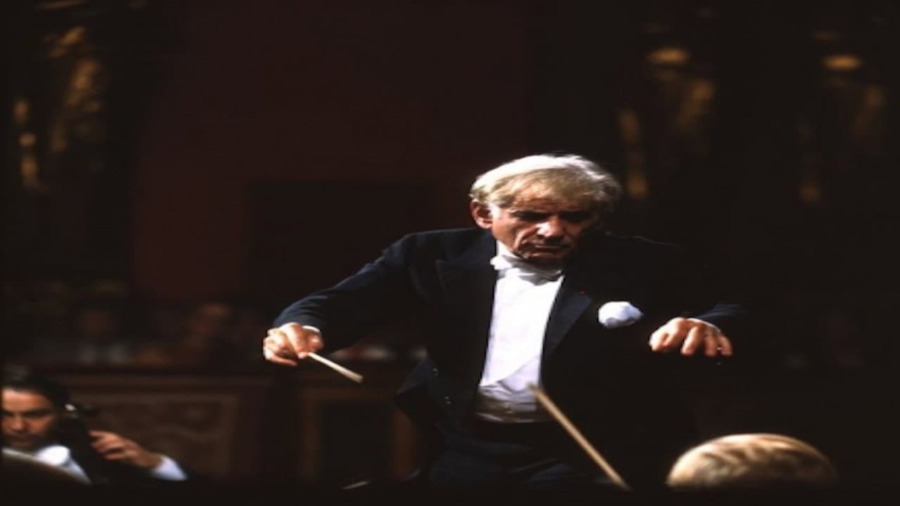 Bernstein Brahms Symphonies backdrop