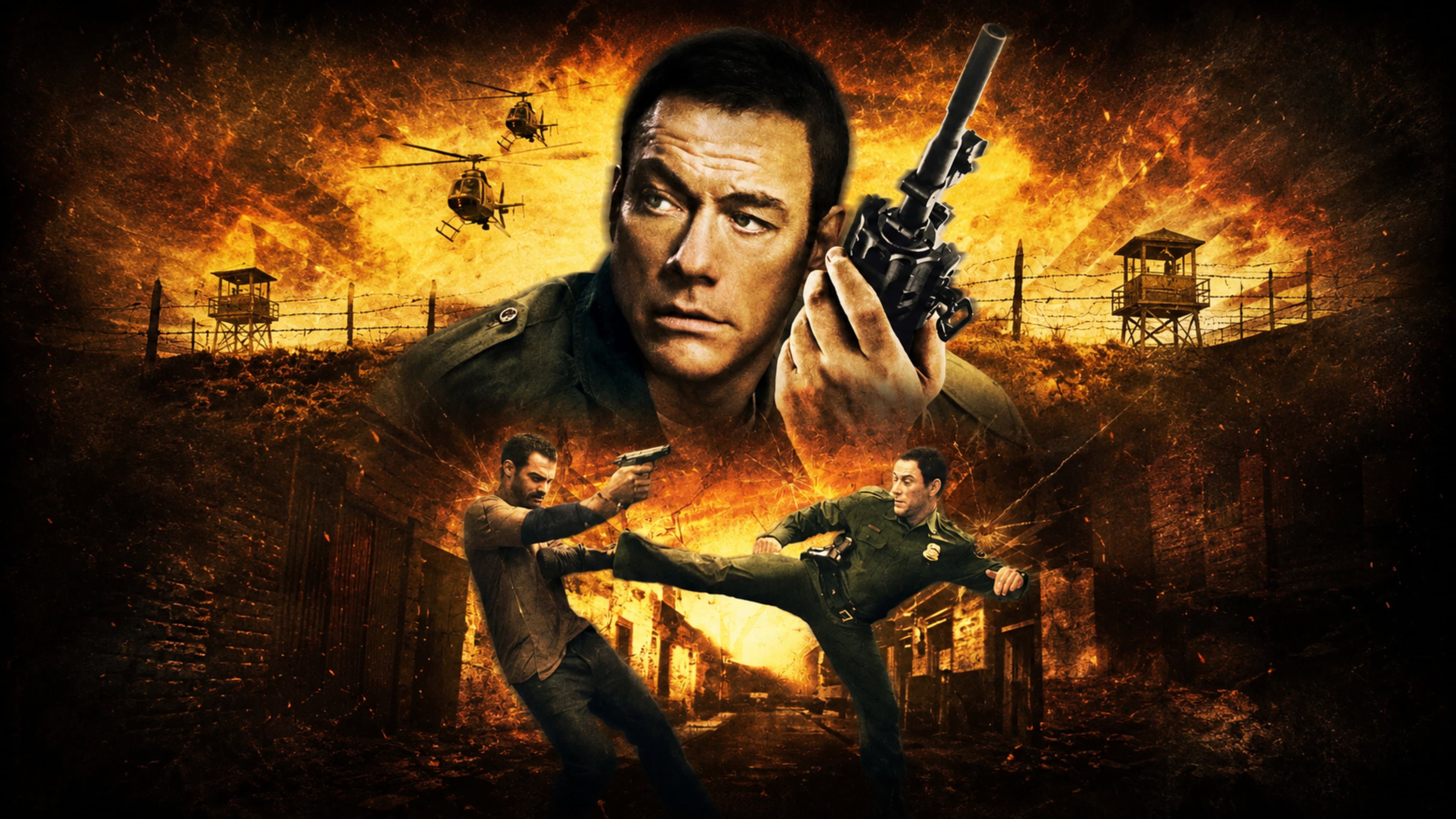 The Shepherd: Border Patrol backdrop