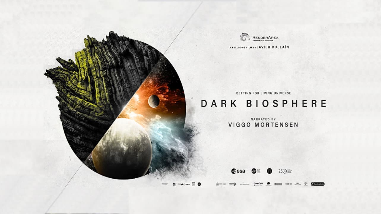 Dark Biosphere backdrop