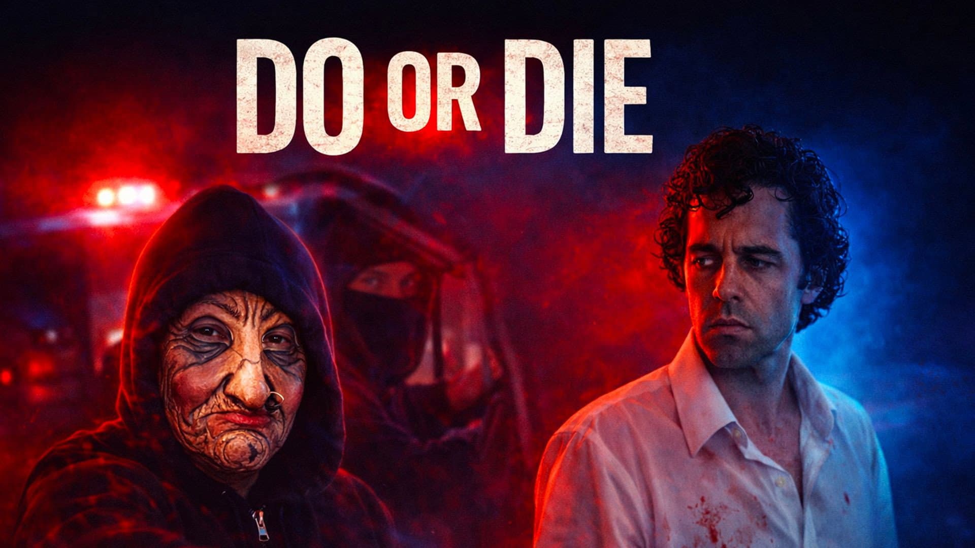 Do Or Die backdrop