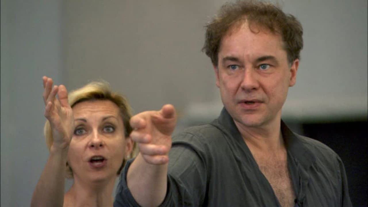 Becoming Traviata backdrop