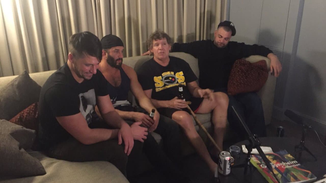 Best Friends With Tracy Smothers backdrop