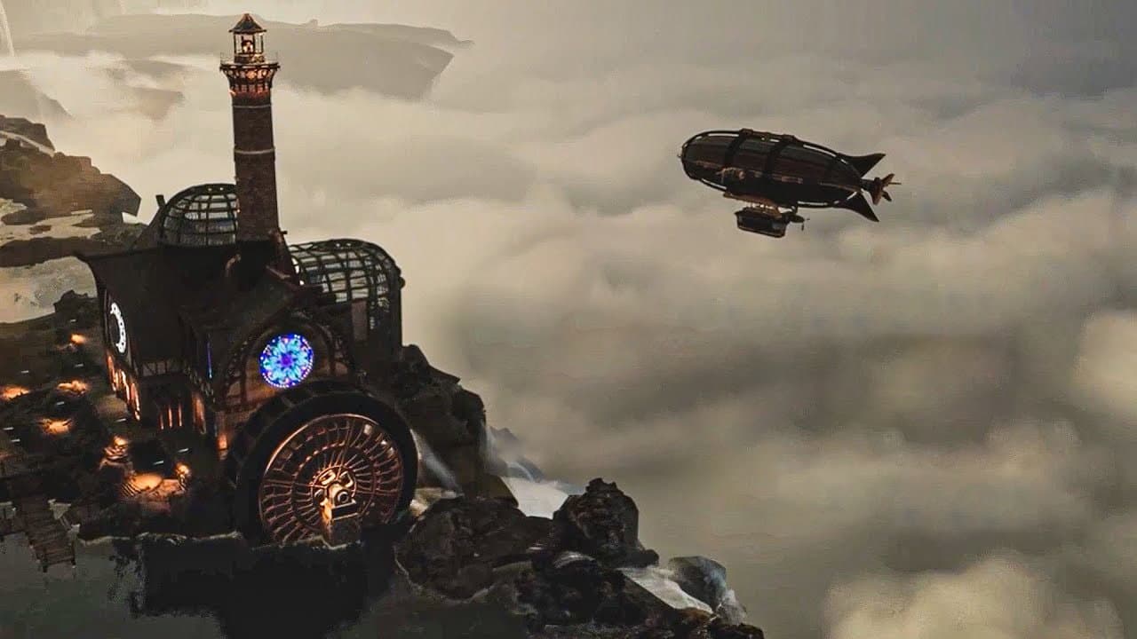 Nightwish - An Evening with Nightwish In a Virtual World backdrop