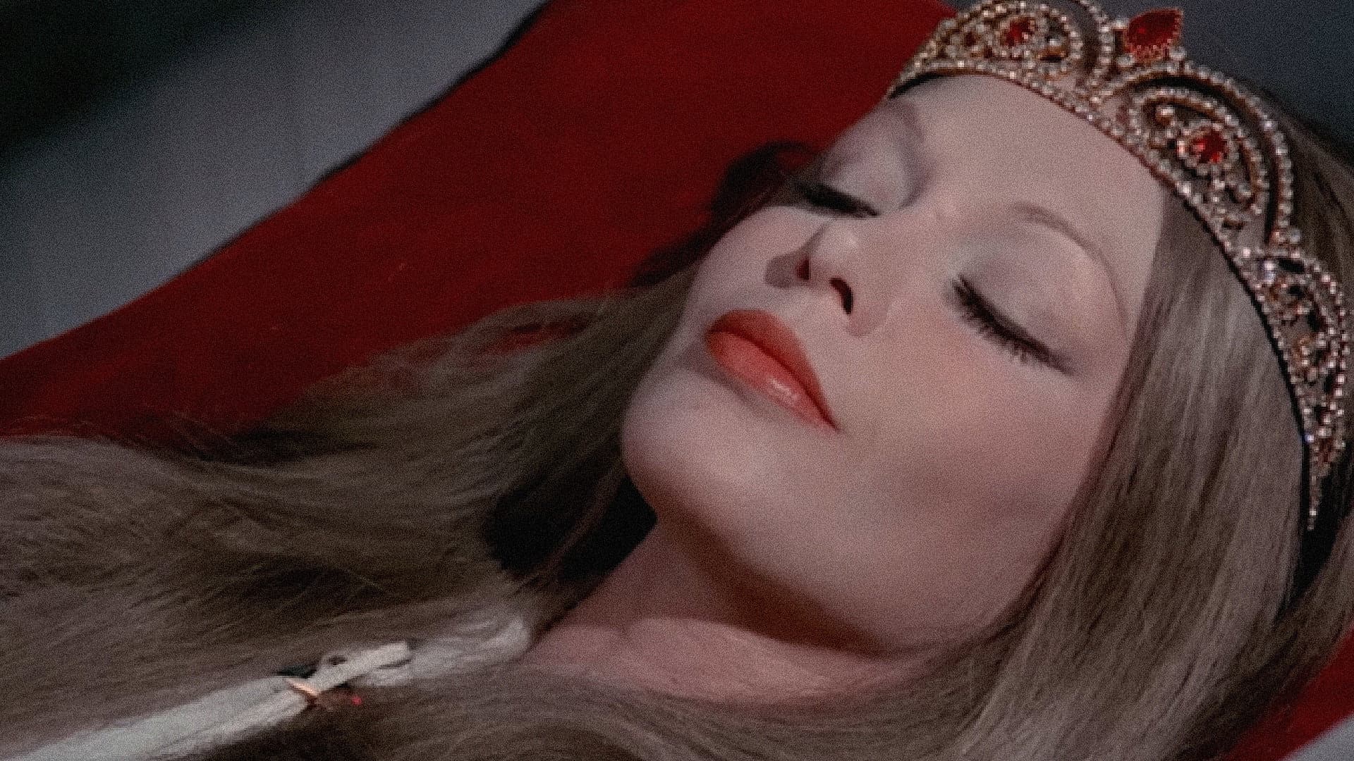 Hannah, Queen of the Vampires backdrop