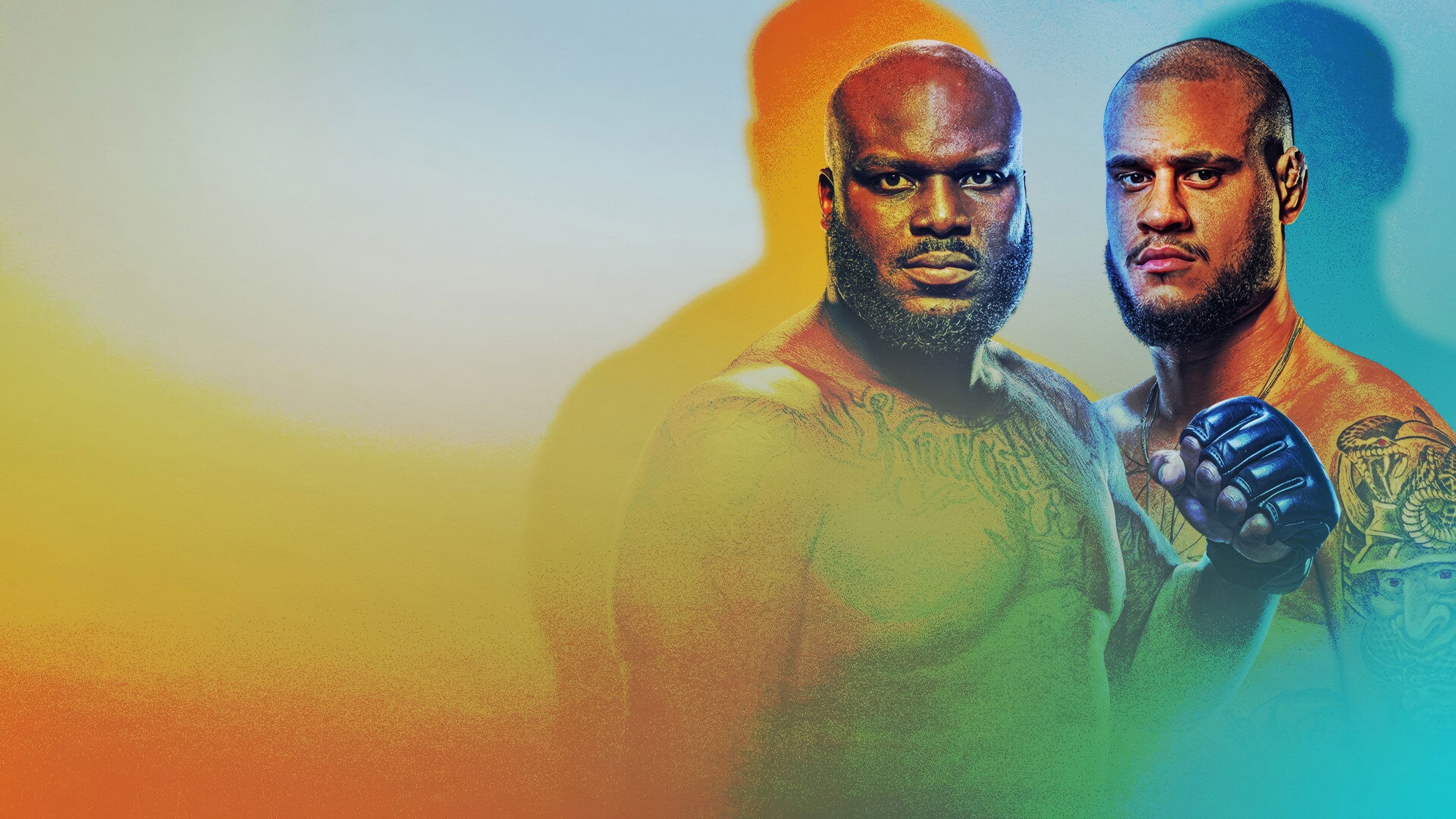 UFC on ESPN 70: Lewis vs. Teixeira backdrop