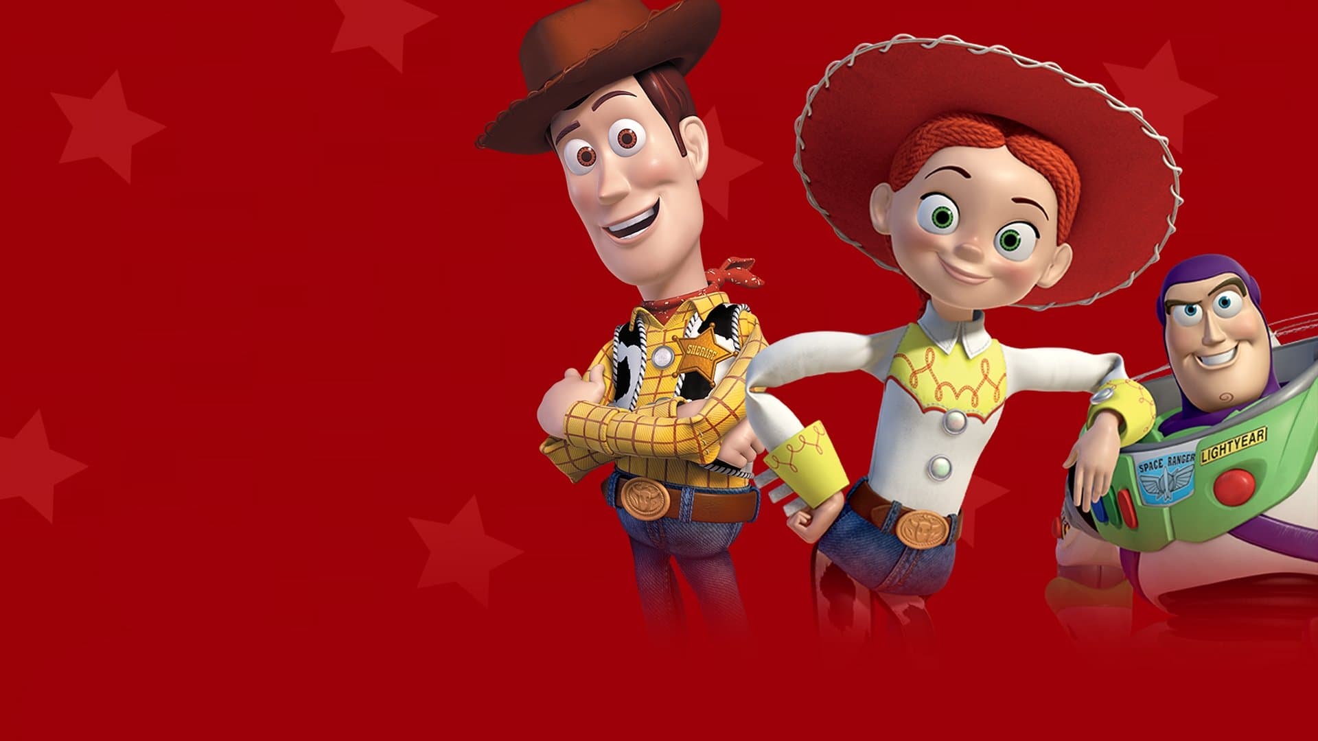 Toy Story 2 backdrop