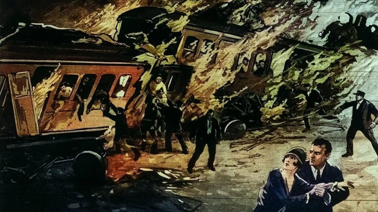 The Wrecker backdrop