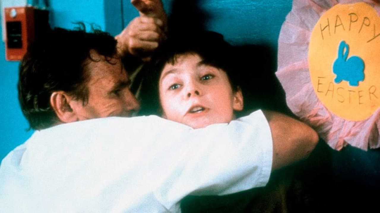 The Boy Who Cried Bitch backdrop