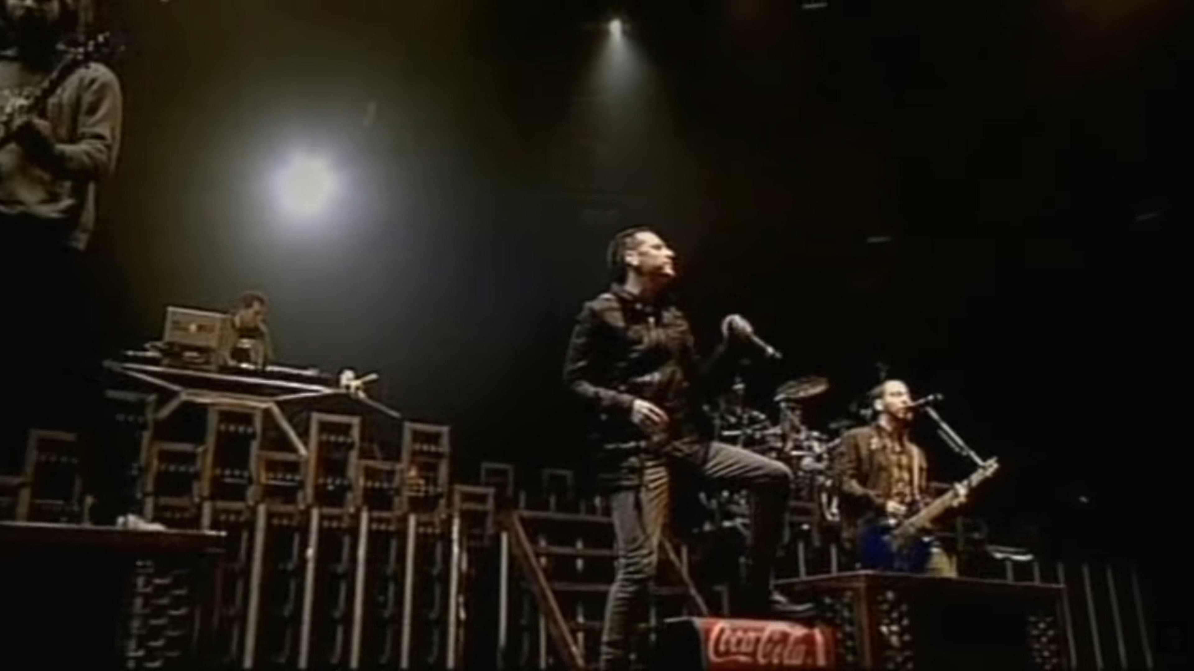 Linkin Park: Live at Rock am Ring 2007 backdrop