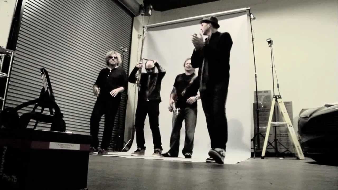Chickenfoot: Rocklahoma Festival 2012 backdrop
