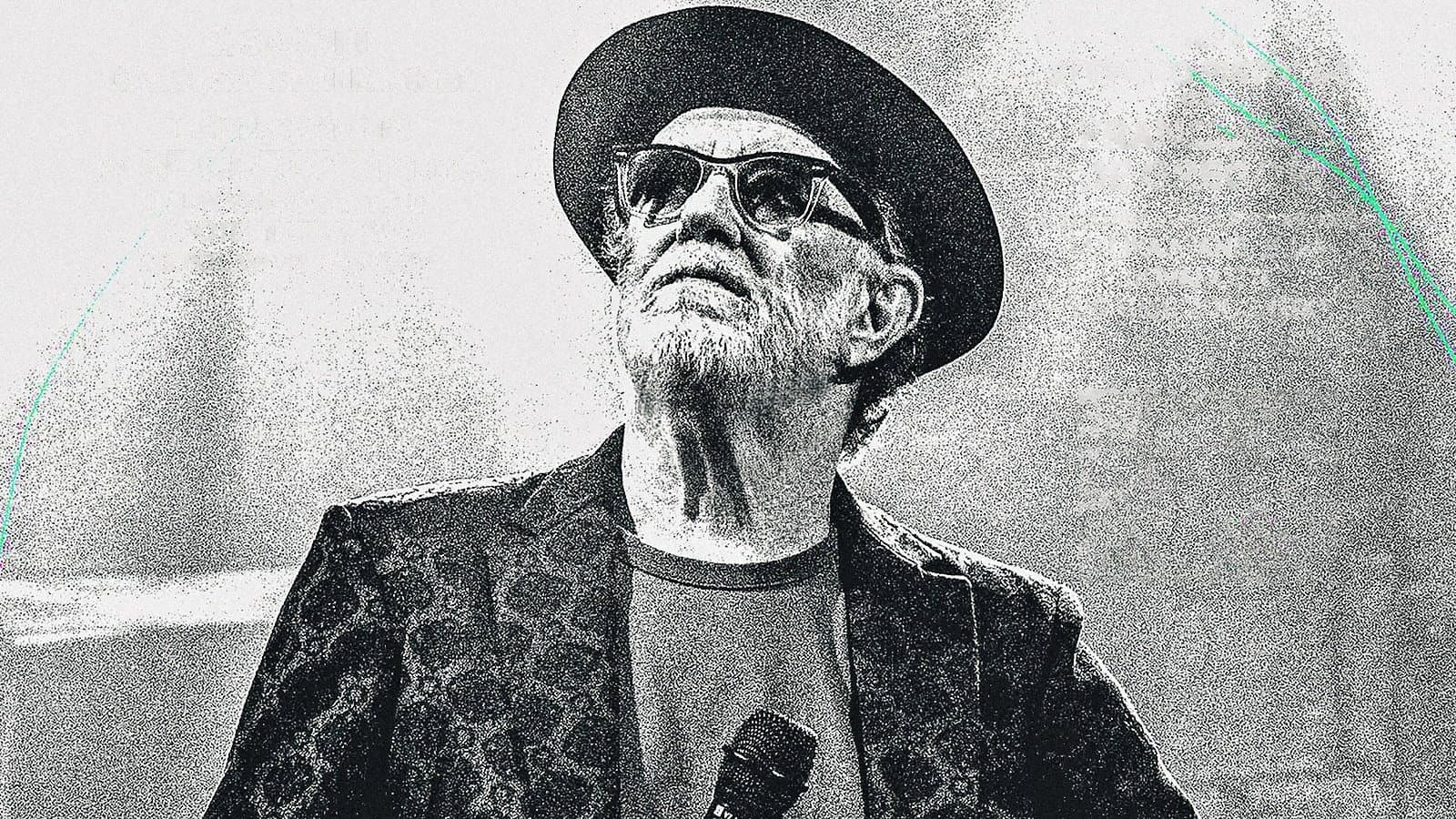 Francesco de Gregori - Nevergreen backdrop