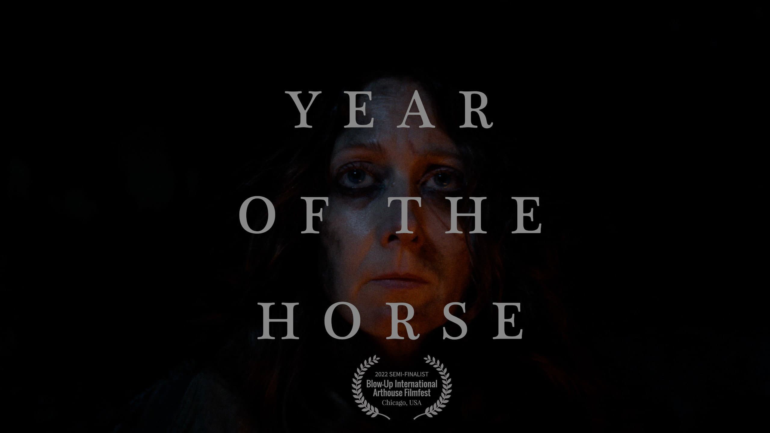 Fucked Up's Year of the Horse backdrop