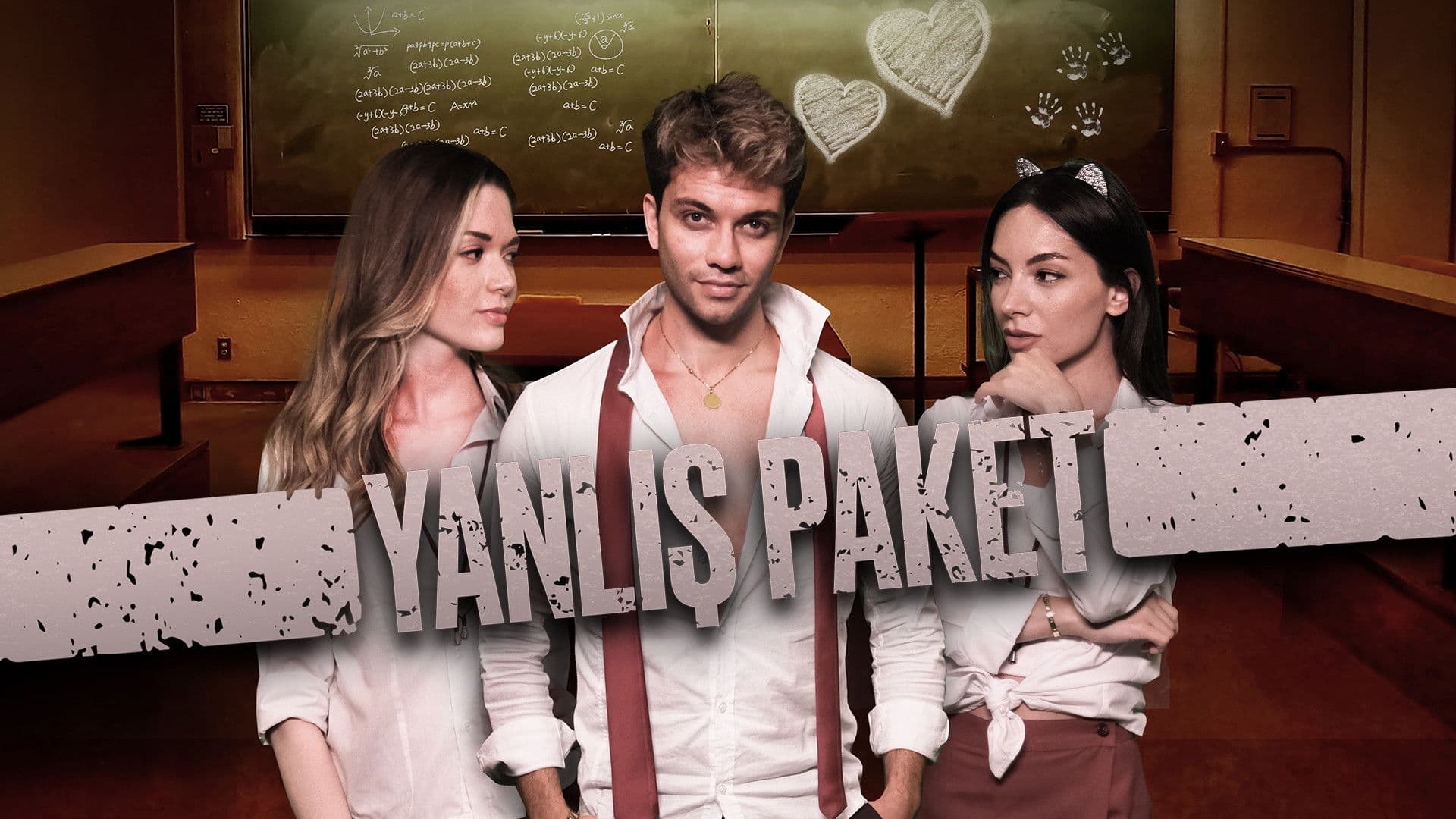 Yanlış Paket backdrop