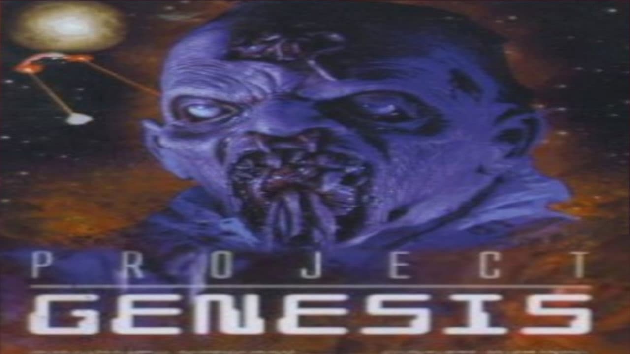 Project Genesis: Crossclub 2 backdrop