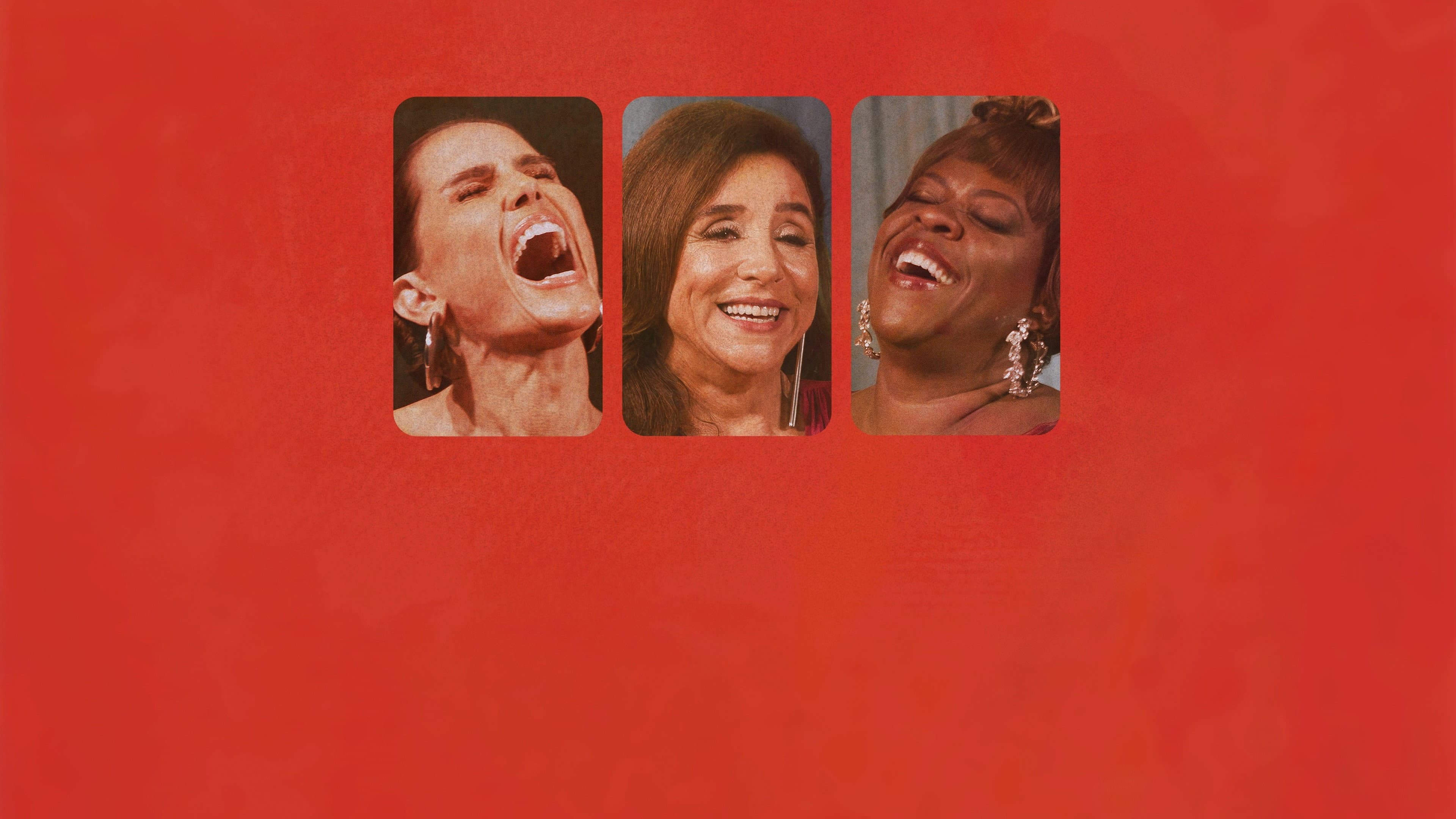 Feminine Speeches 25' backdrop