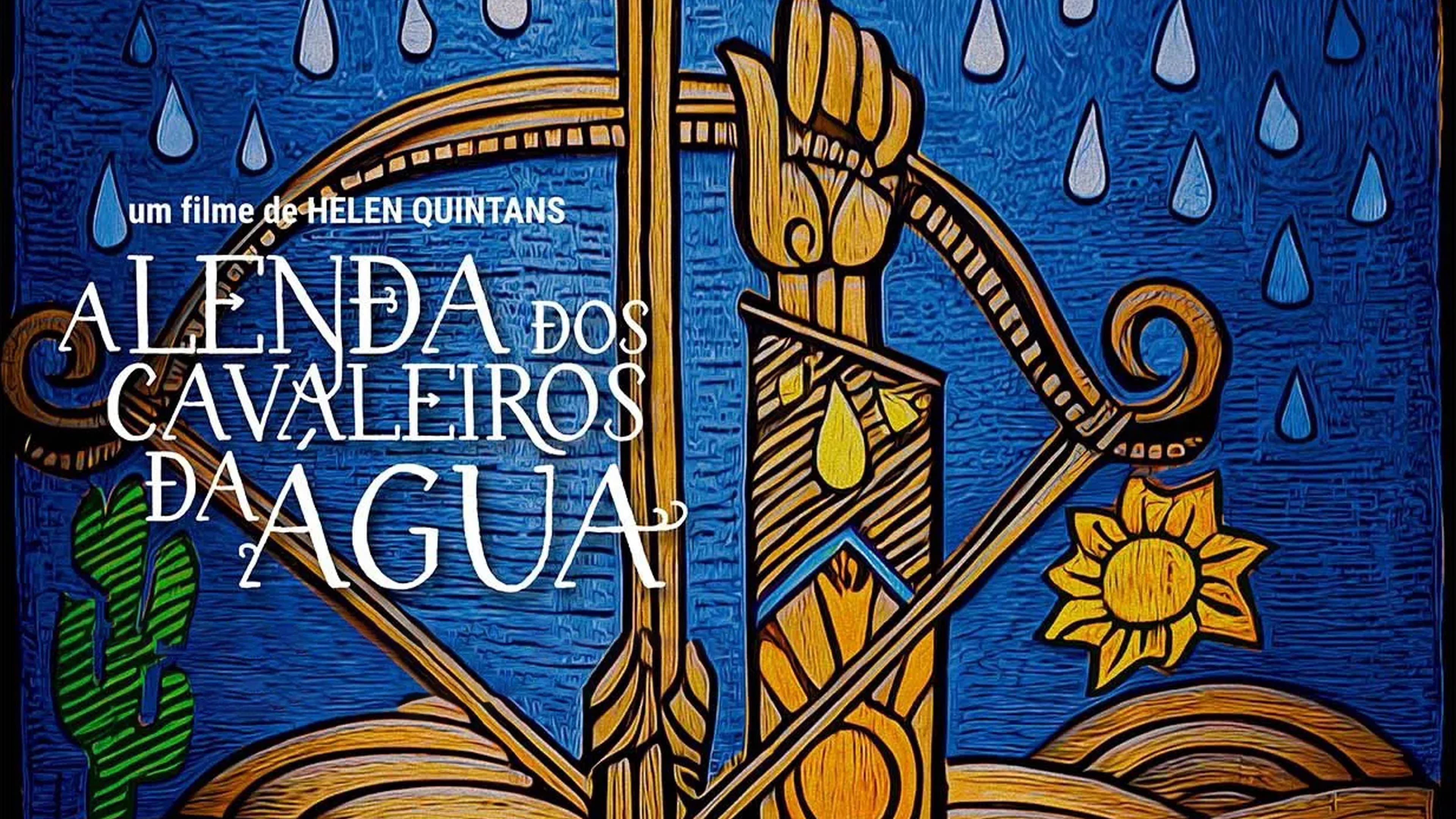 A Lenda dos Cavaleiros da Água backdrop