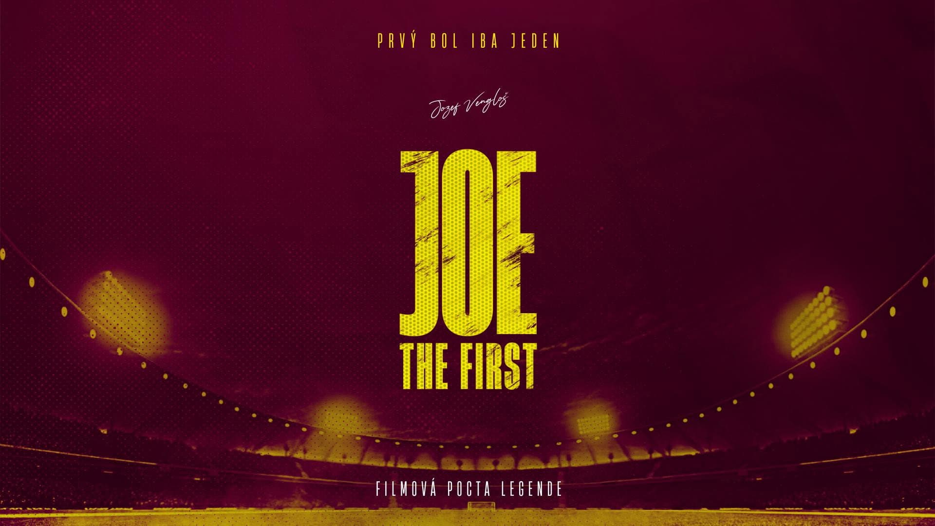 Joe the First backdrop
