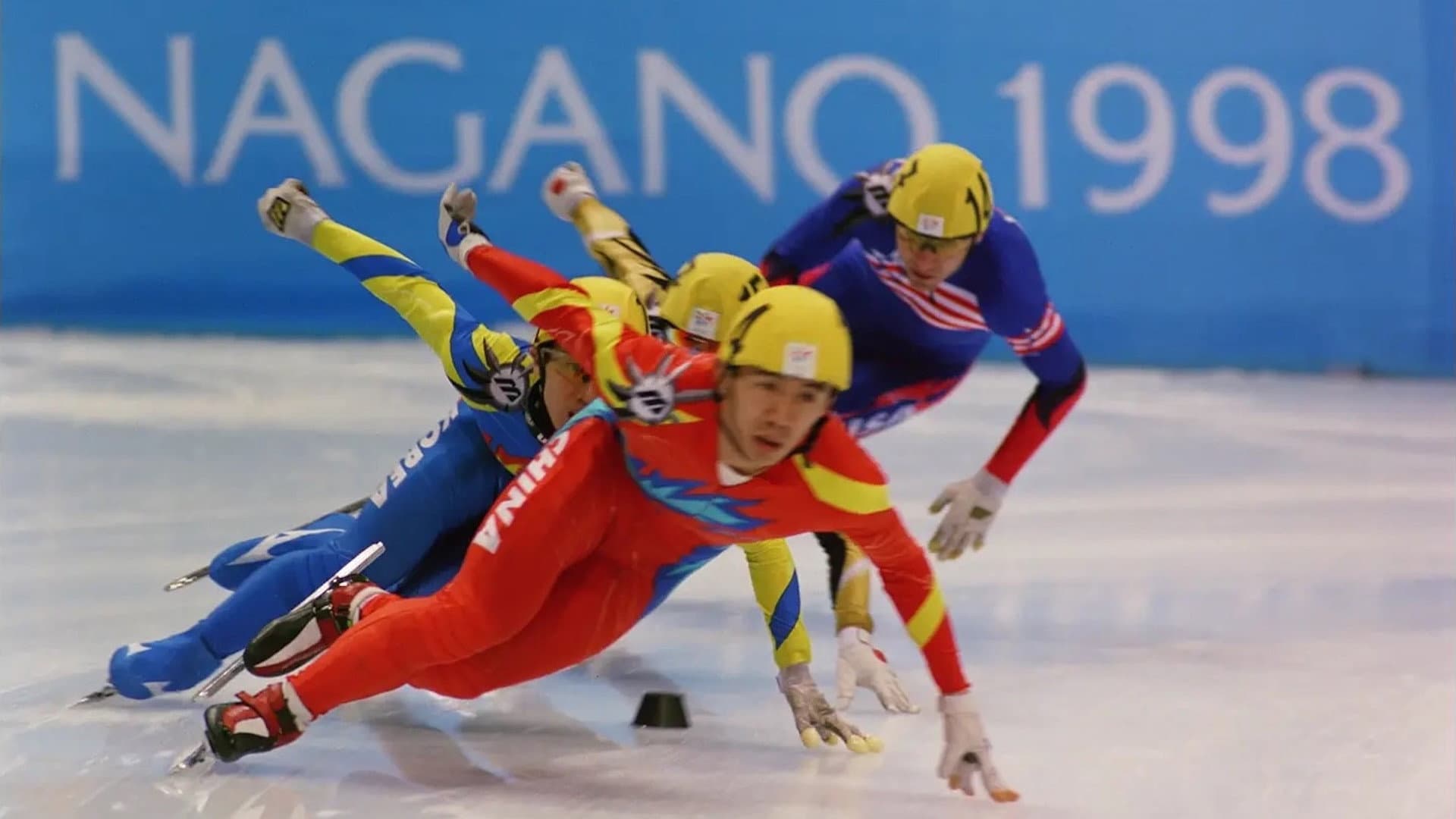 Olympic Glory: Nagano 1998 backdrop