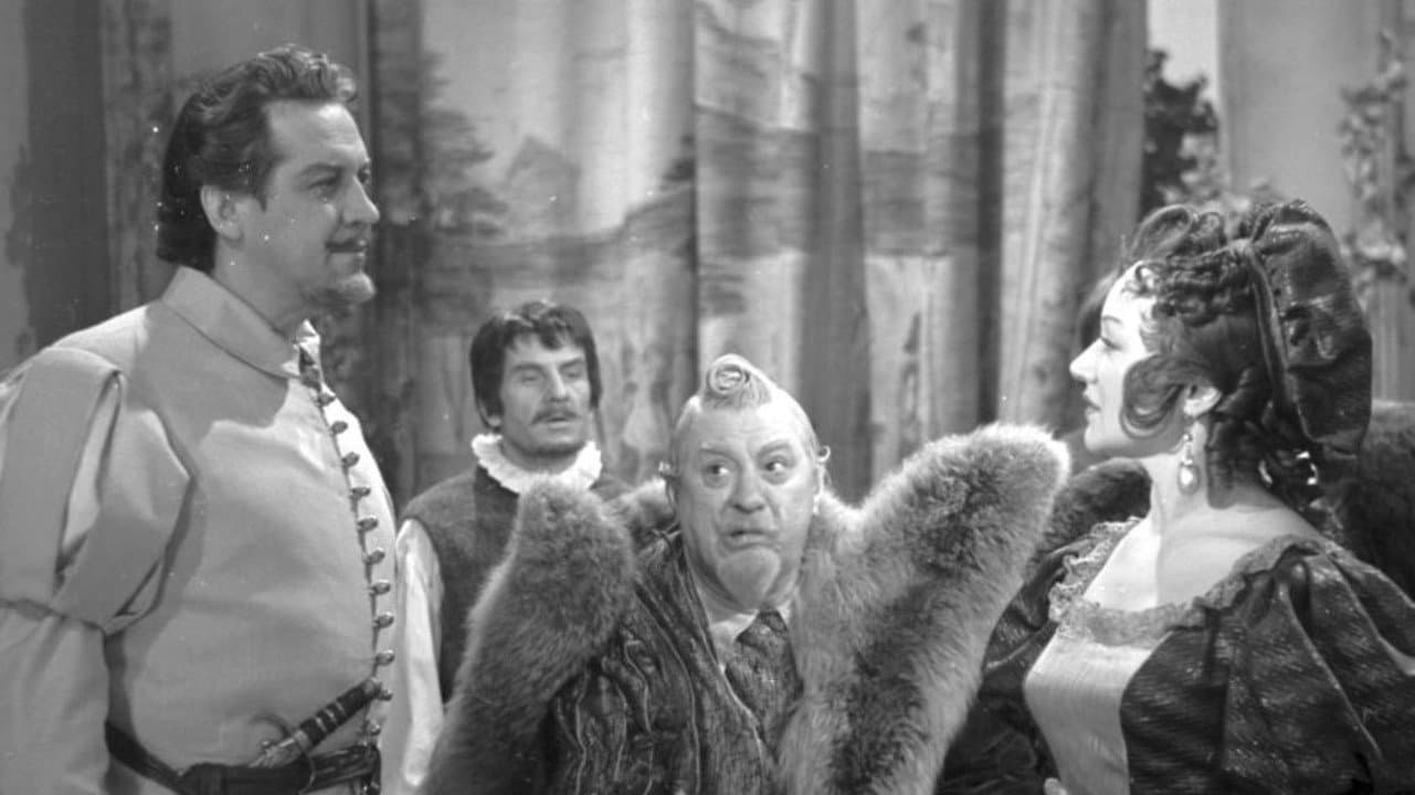 The Taming of the Shrew backdrop