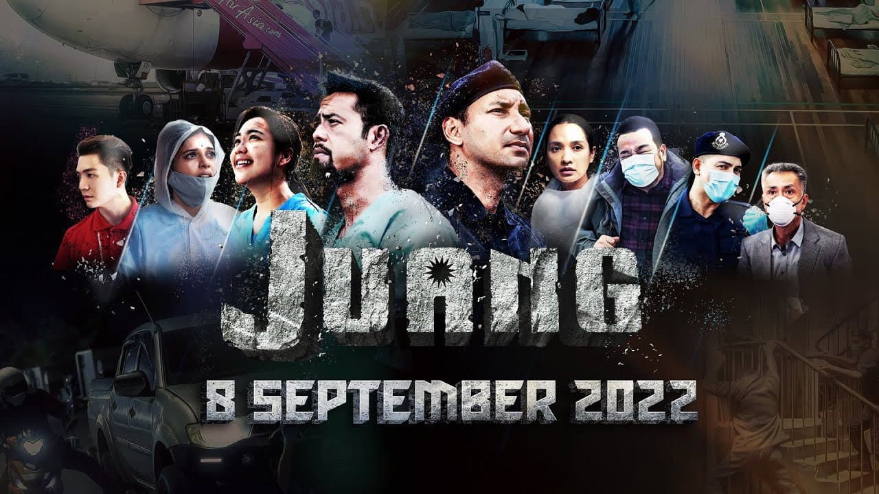 Juang backdrop