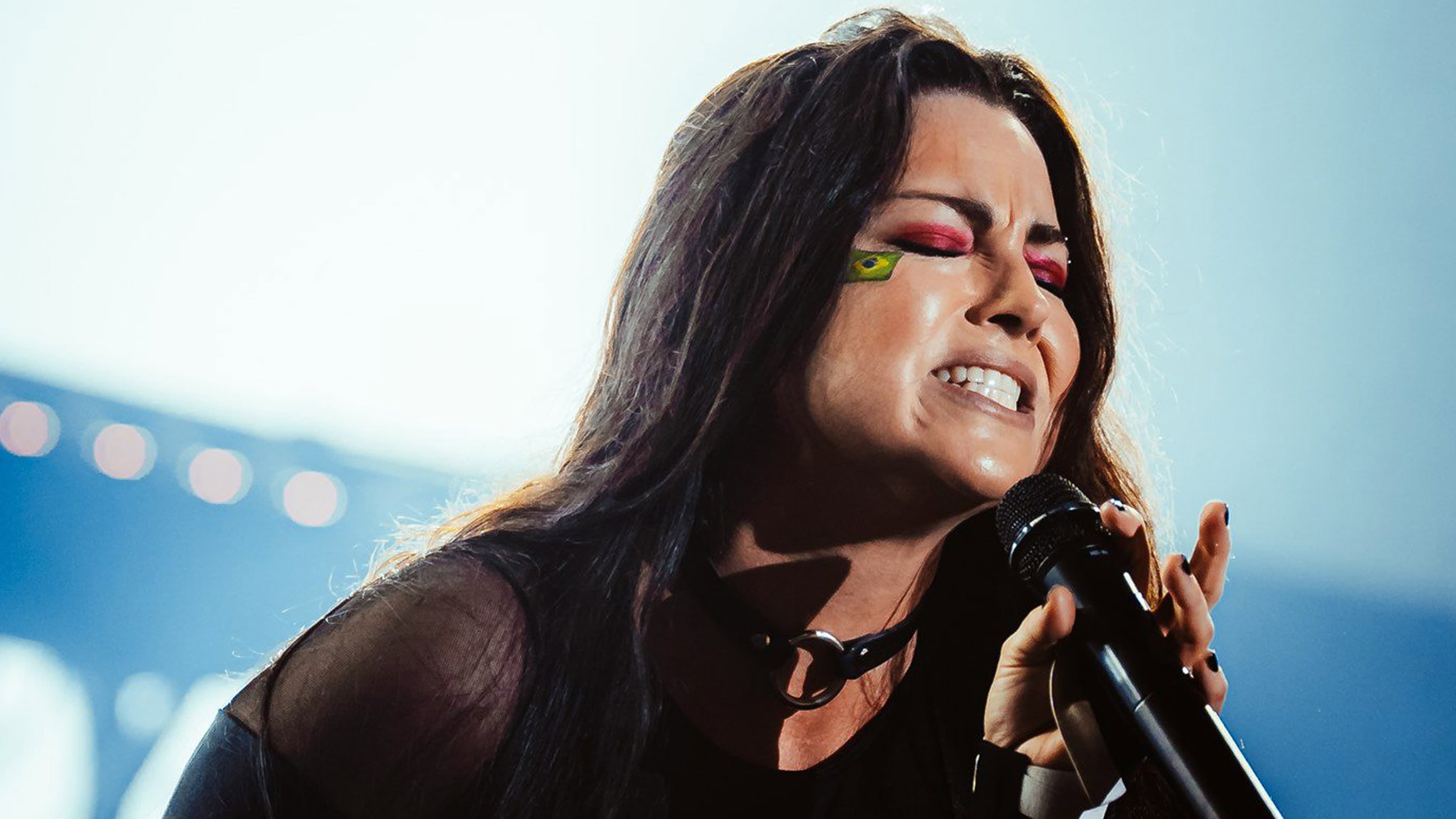 Evanescence: Rock in Rio 40 Anos backdrop